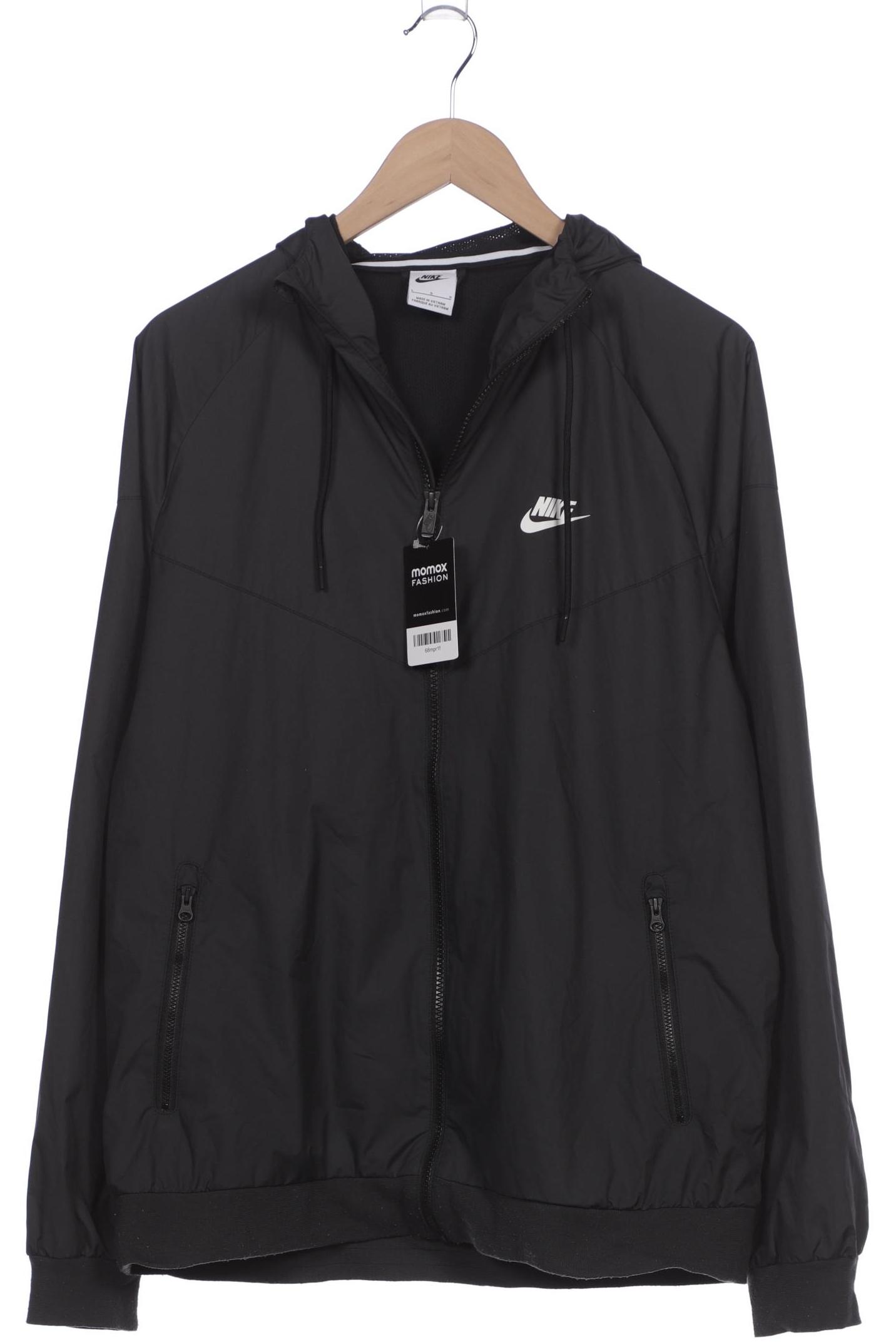 

Nike Herren Jacke, schwarz, Gr. 52