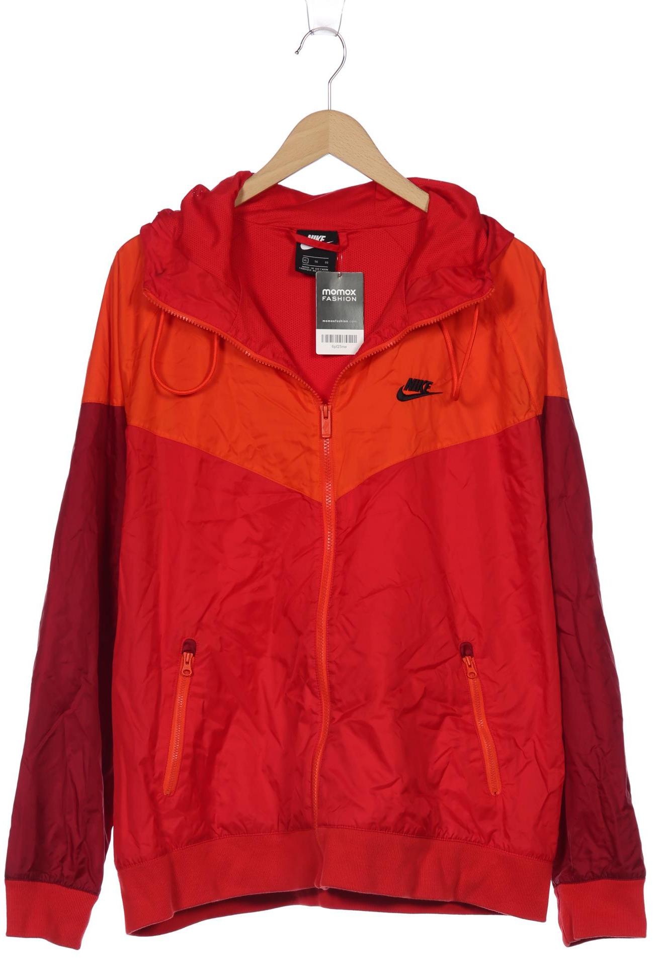

Nike Herren Jacke, rot