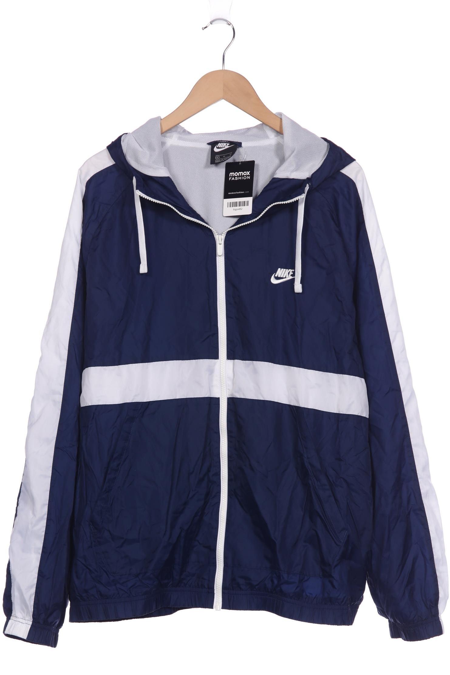 

Nike Herren Jacke, marineblau, Gr. 54