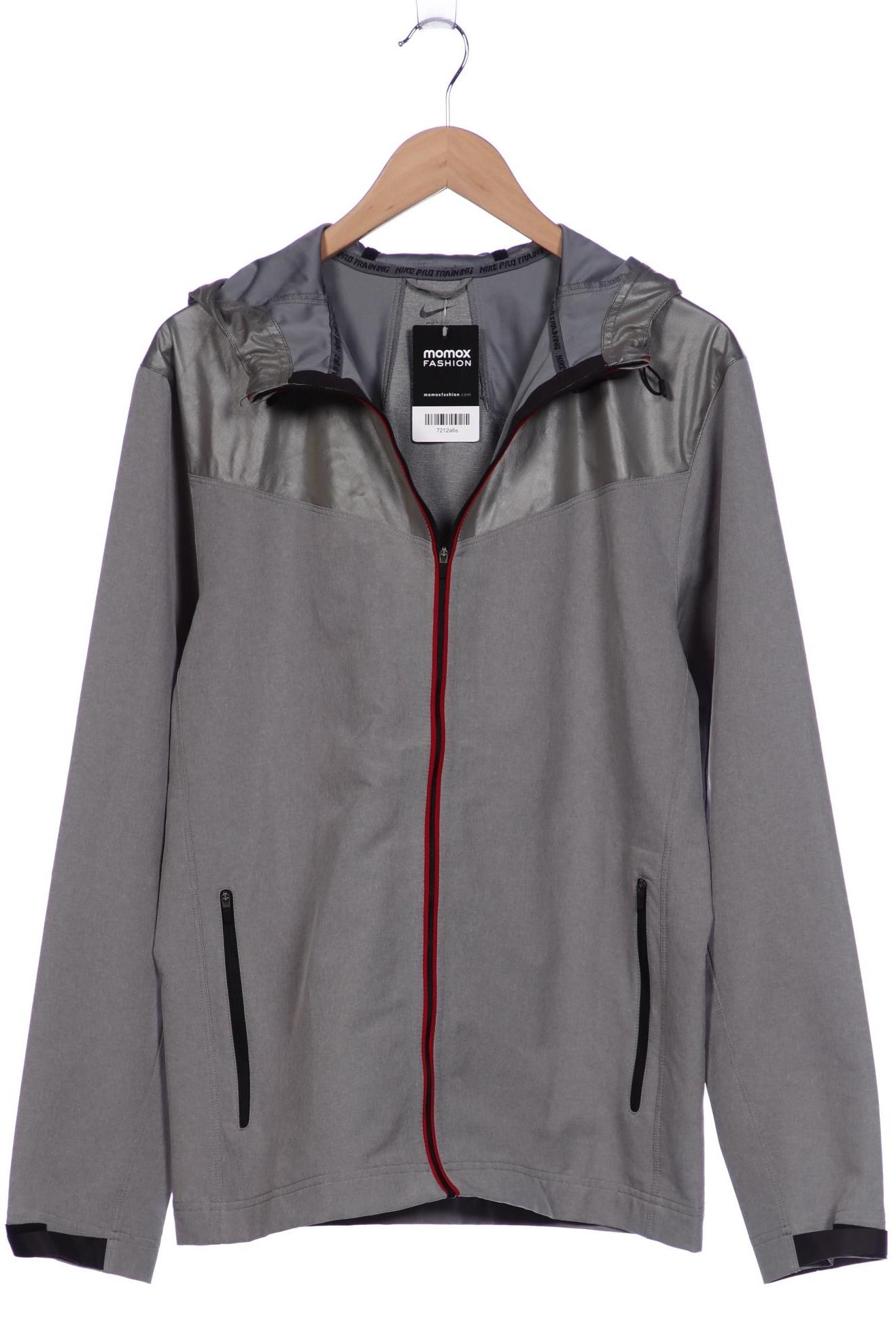 

Nike Herren Jacke, grau, Gr. 48