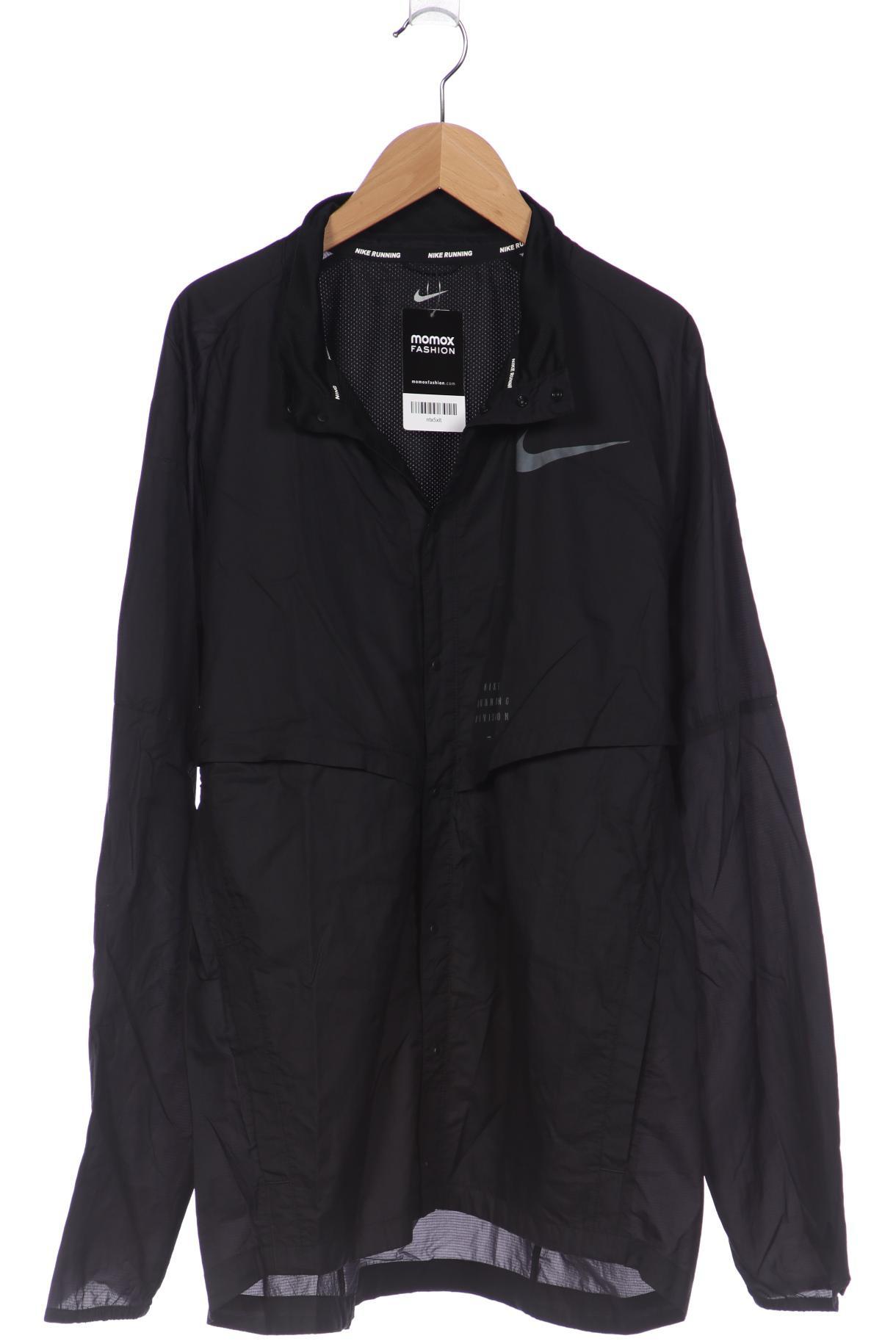 

Nike Herren Jacke, schwarz
