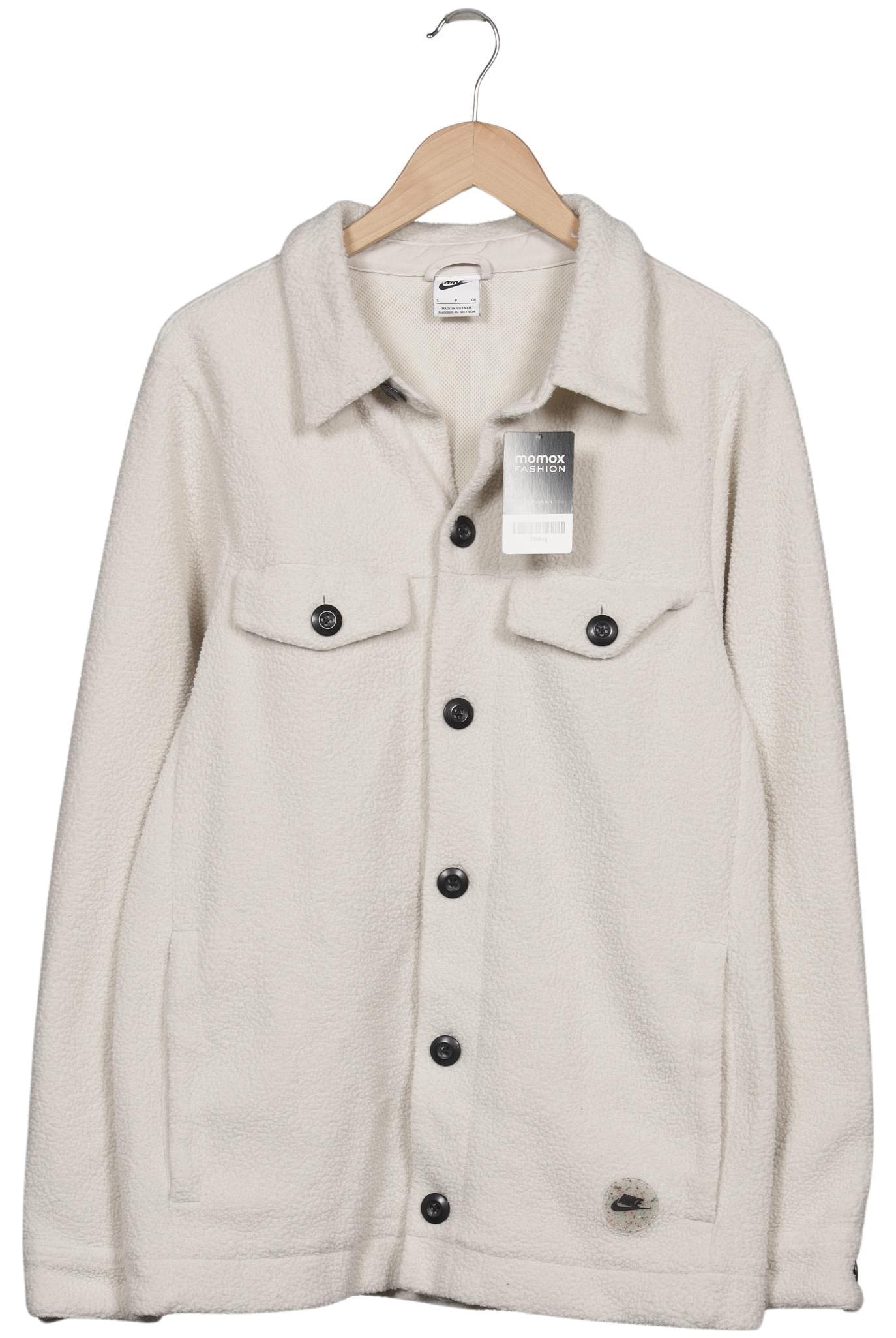 

Nike Herren Jacke, weiß, Gr. 46