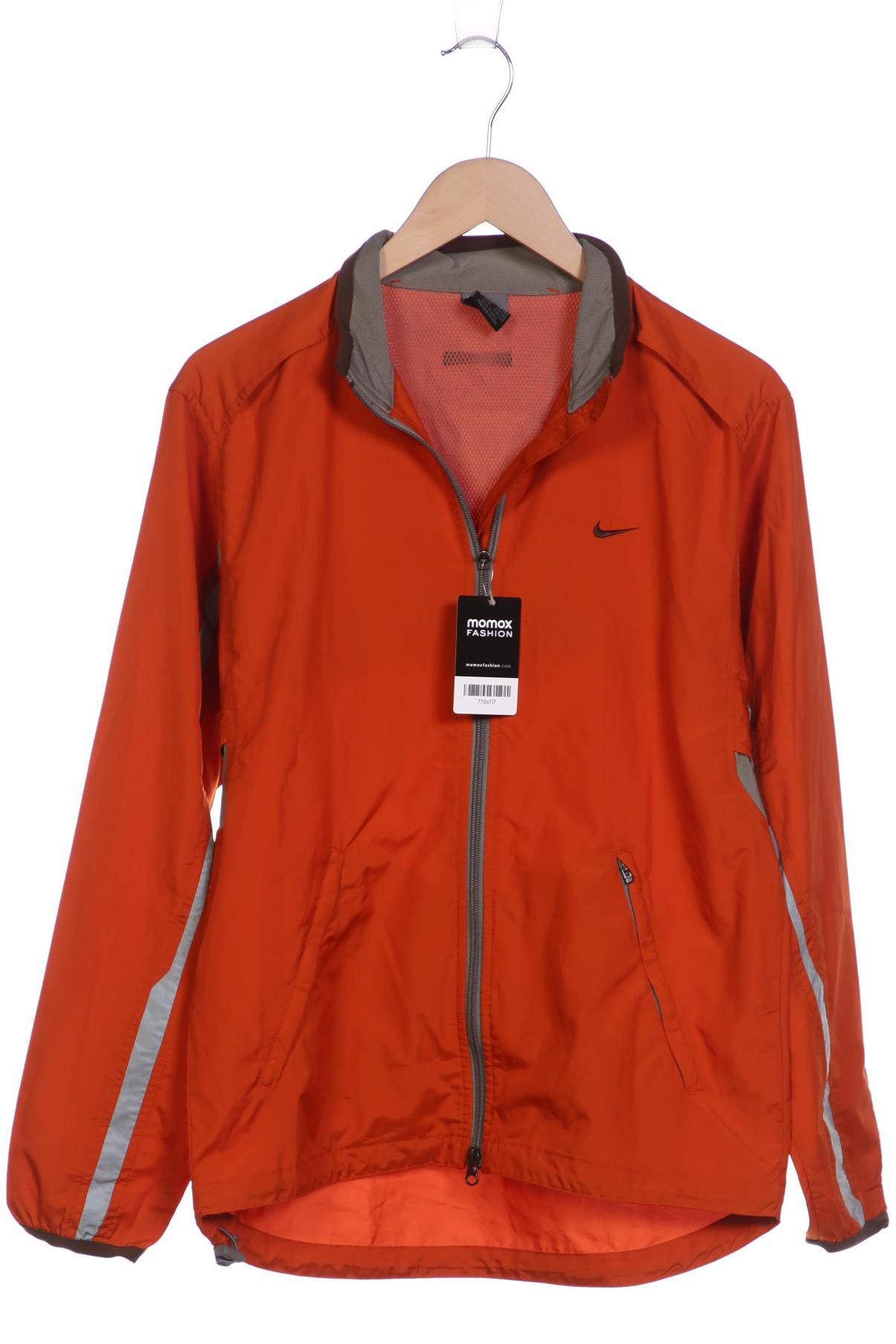 

Nike Herren Jacke, orange, Gr. 46