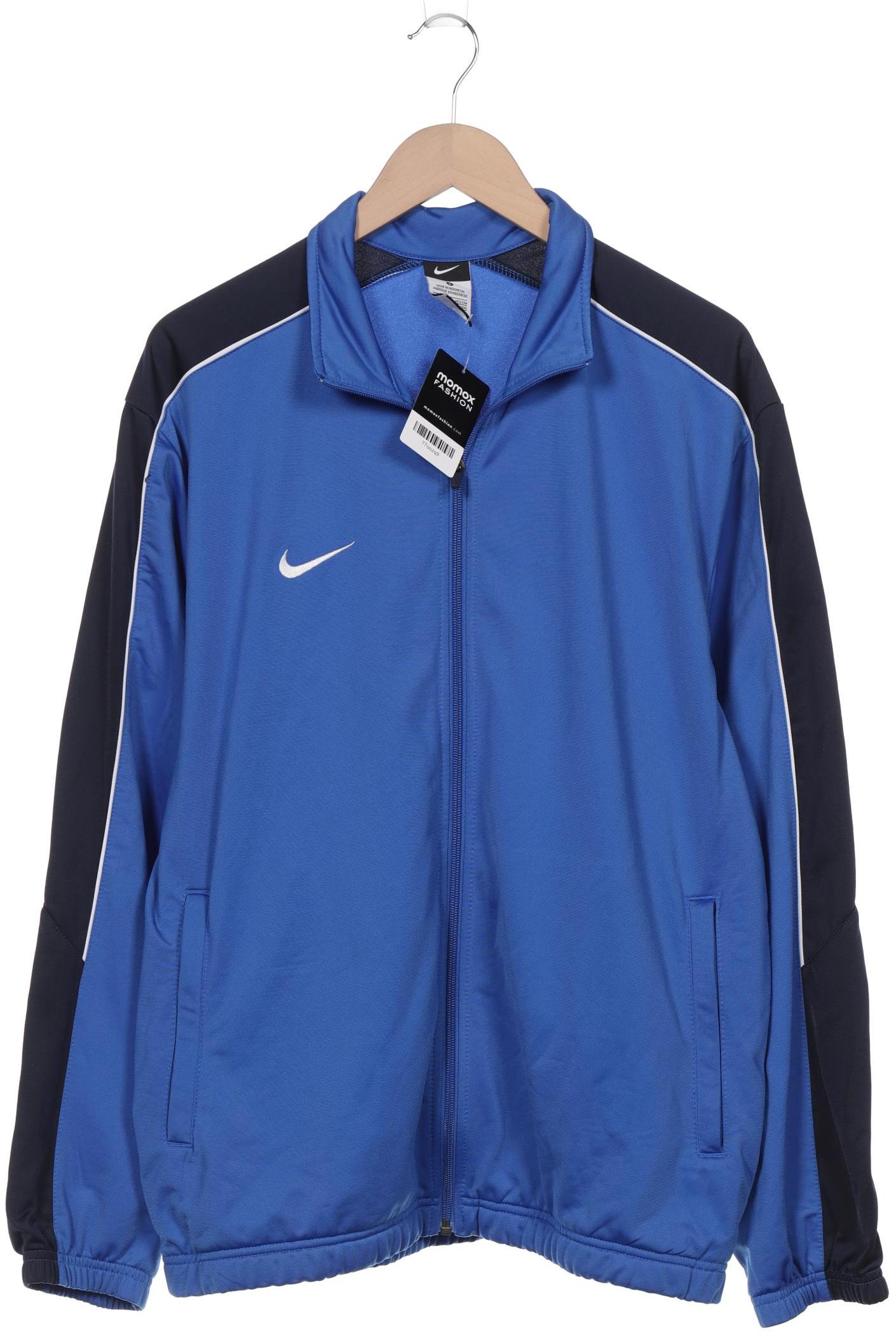 

Nike Herren Jacke, blau