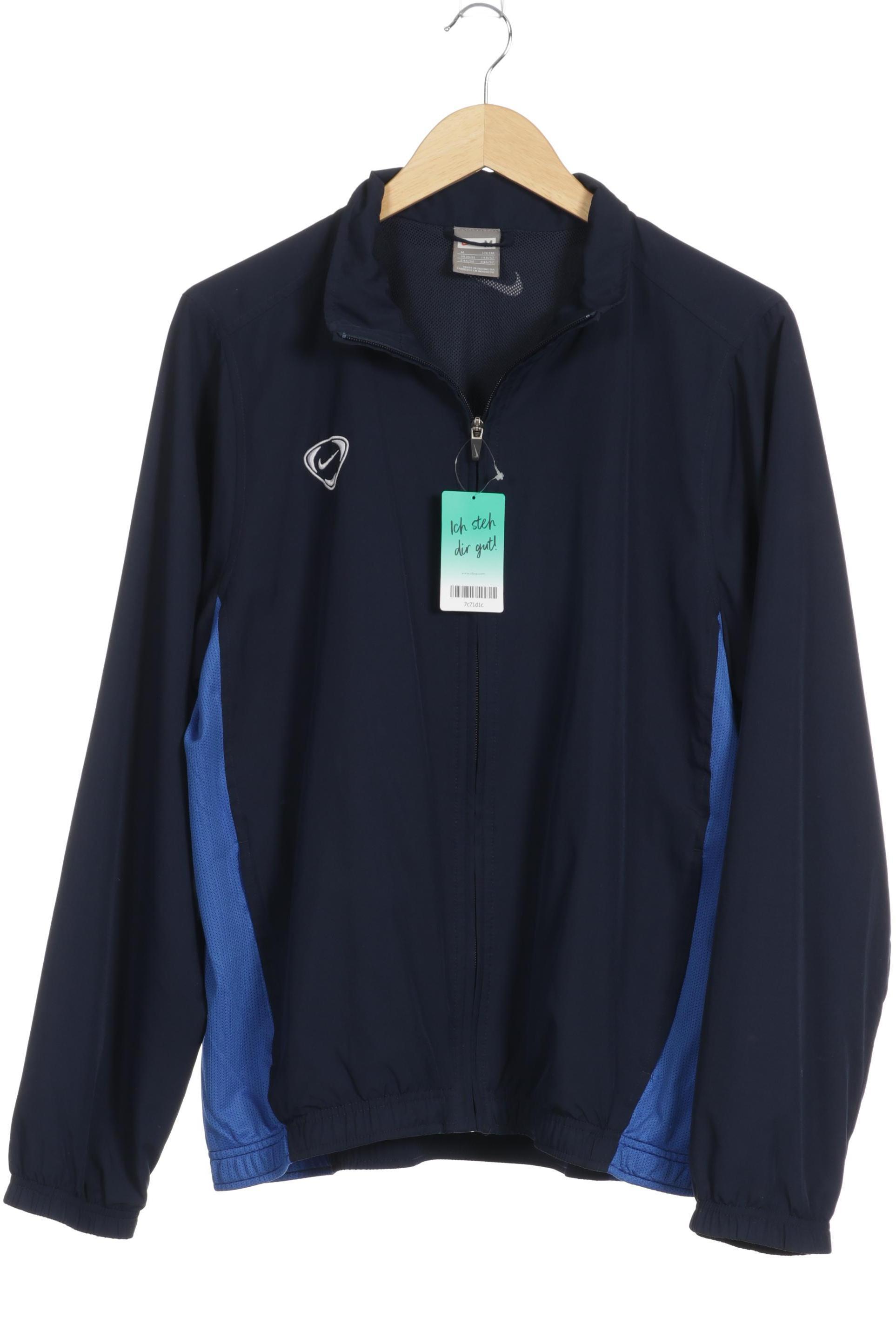 

Nike Herren Jacke, blau, Gr.