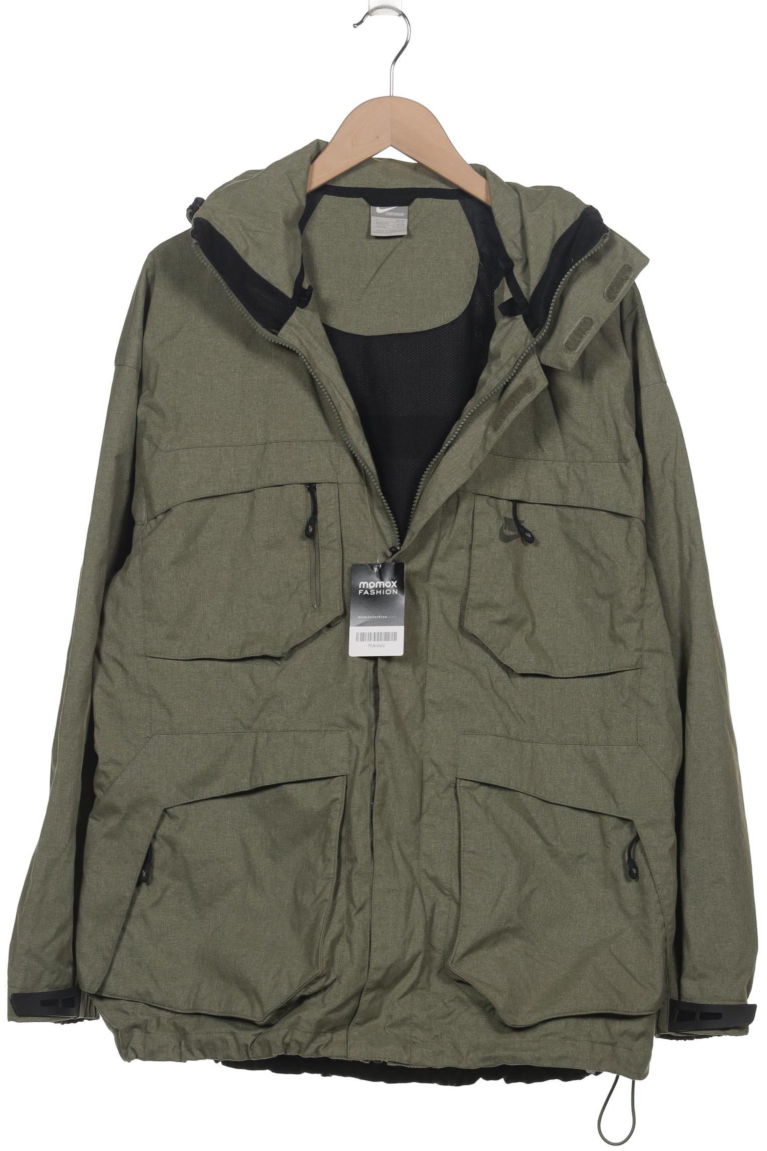 

Nike Herren Jacke, grün, Gr. 52