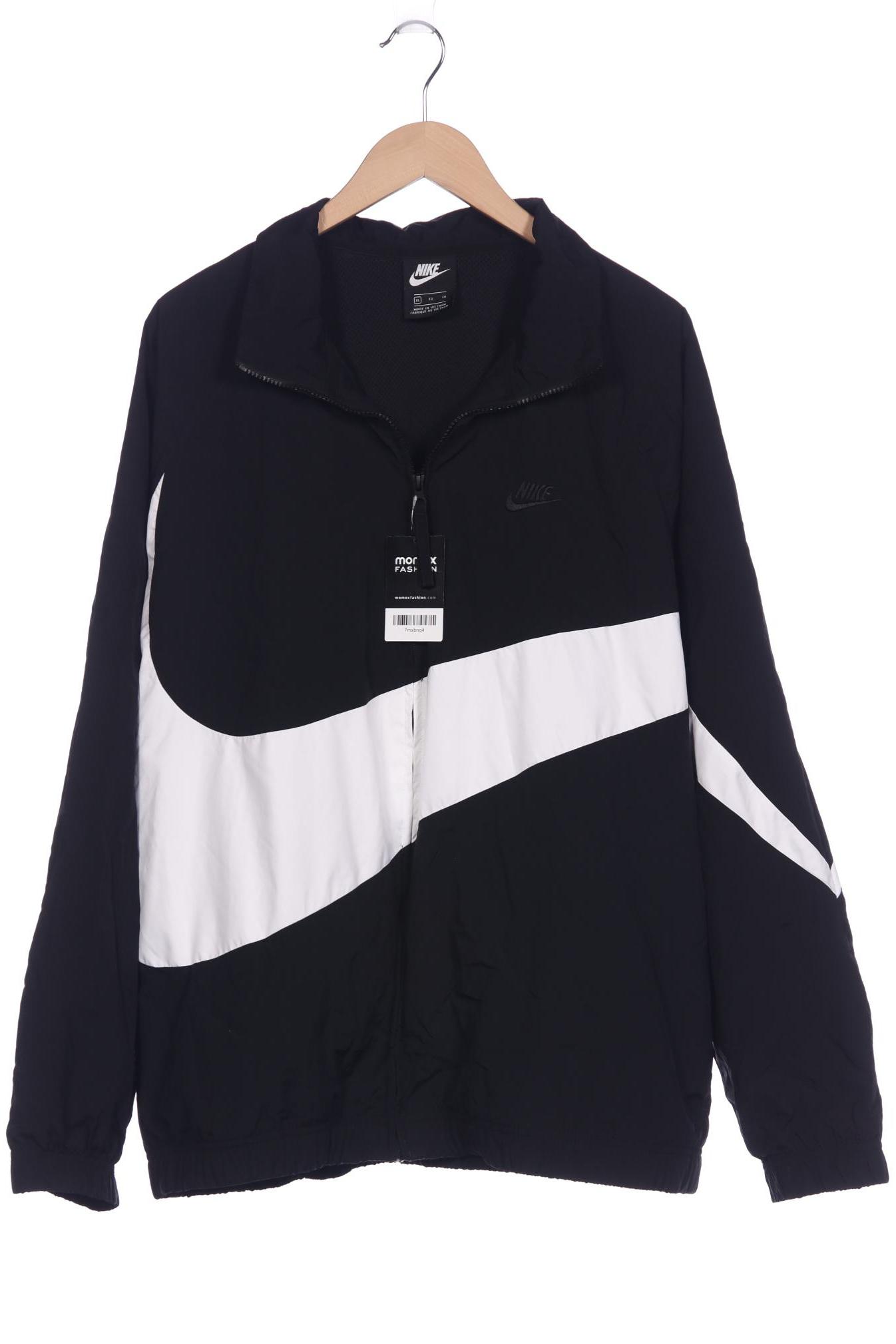 

Nike Herren Jacke, schwarz, Gr. 54