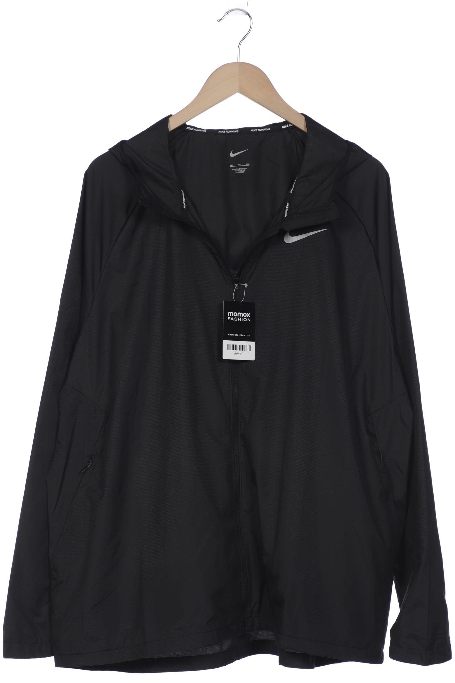 

Nike Herren Jacke, schwarz