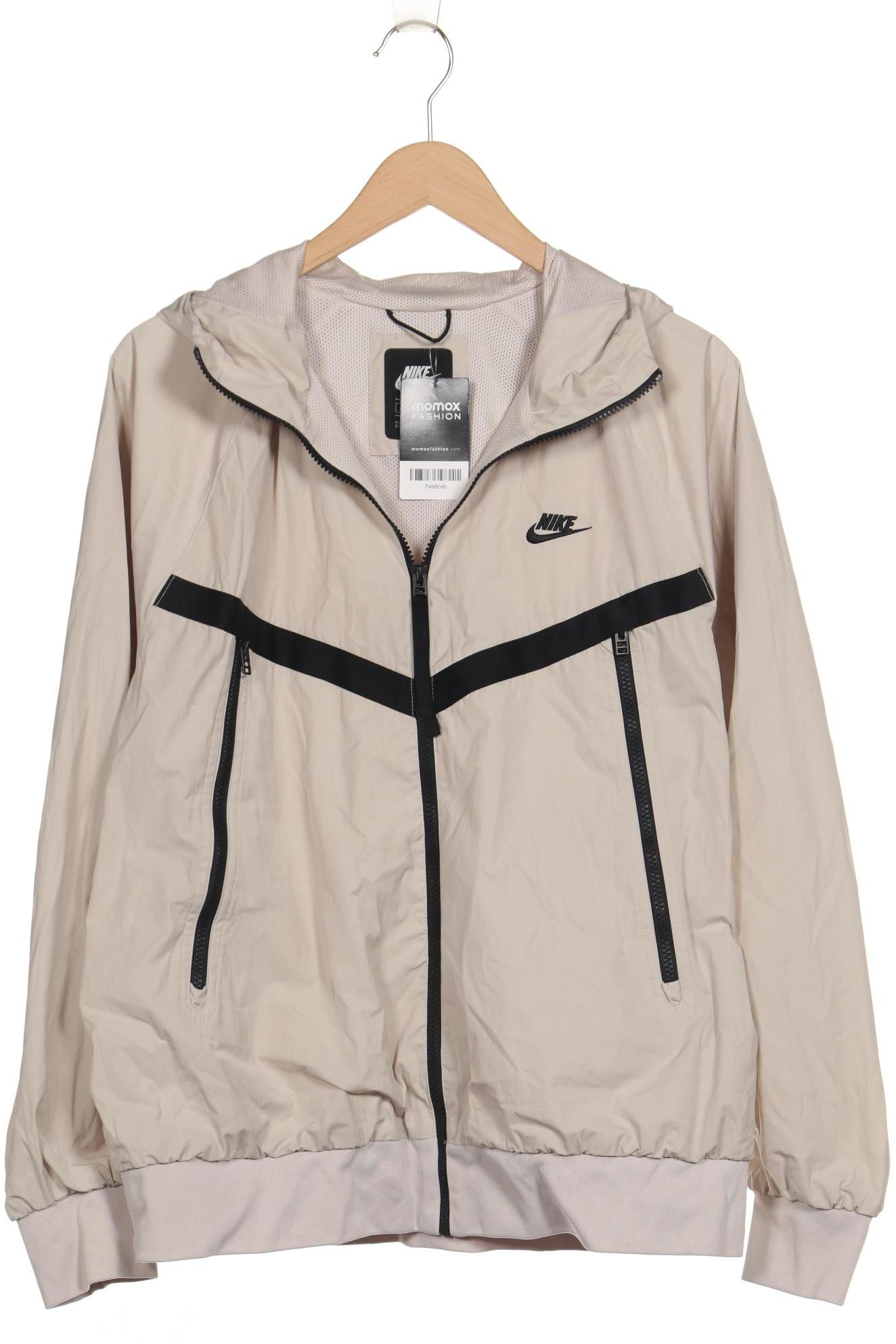 

Nike Herren Jacke, beige, Gr. 52