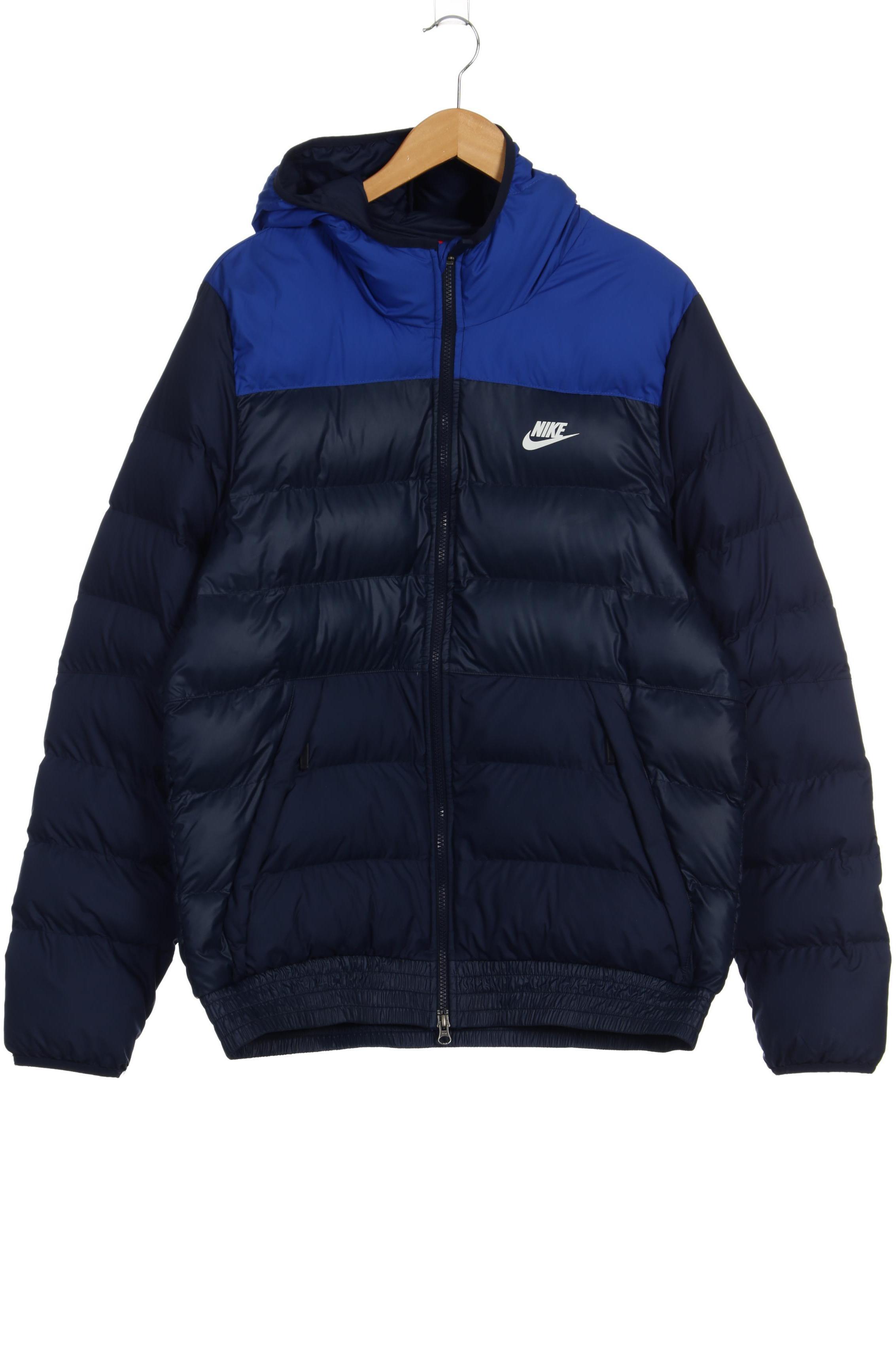 

Nike Herren Jacke, blau, Gr.