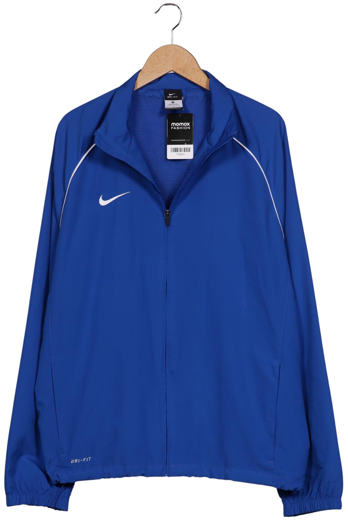 

Nike Herren Jacke, blau, Gr. 54