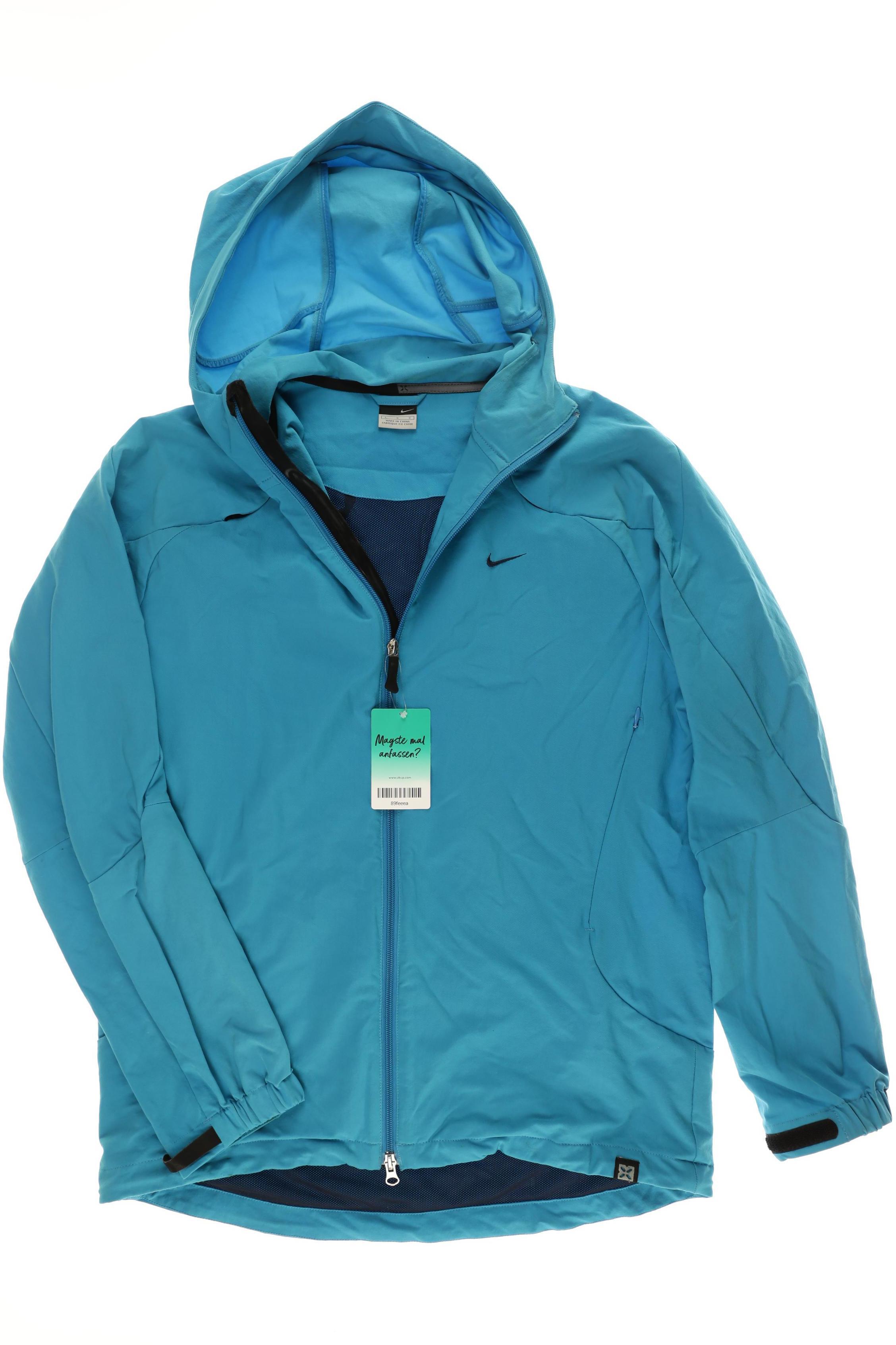 

Nike Herren Jacke, blau, Gr.