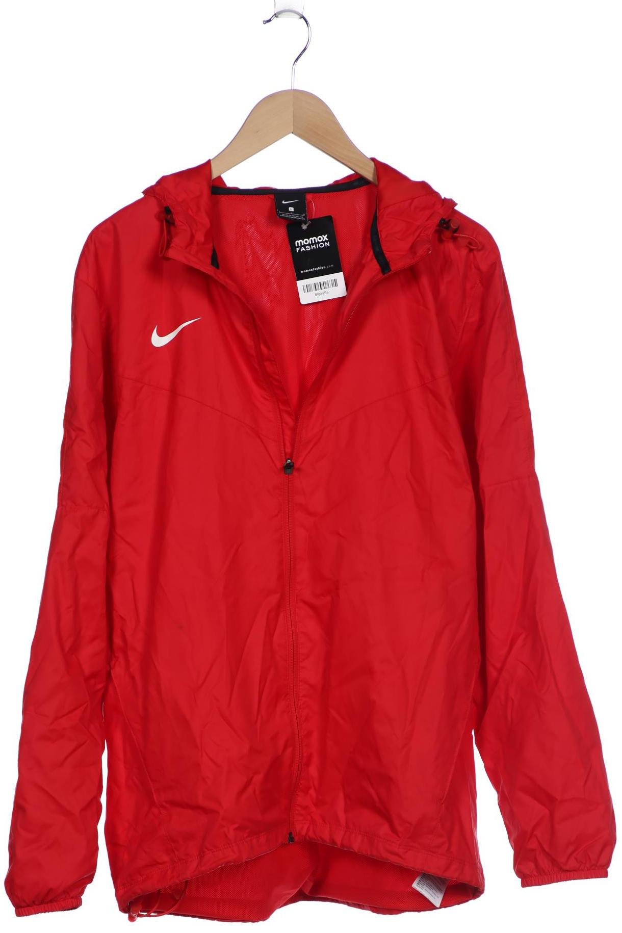 

Nike Herren Jacke, rot