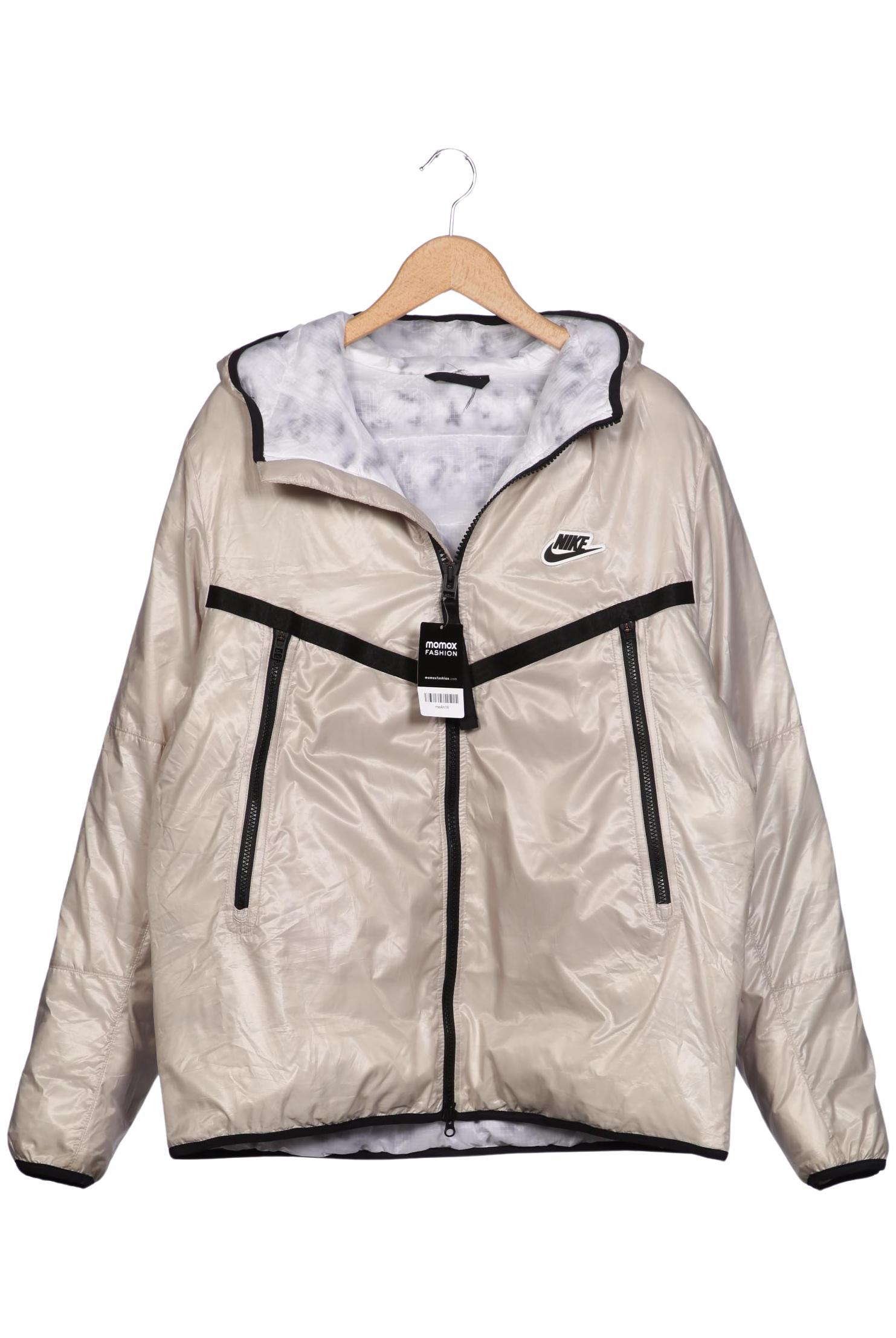 

Nike Herren Jacke, beige, Gr. 52