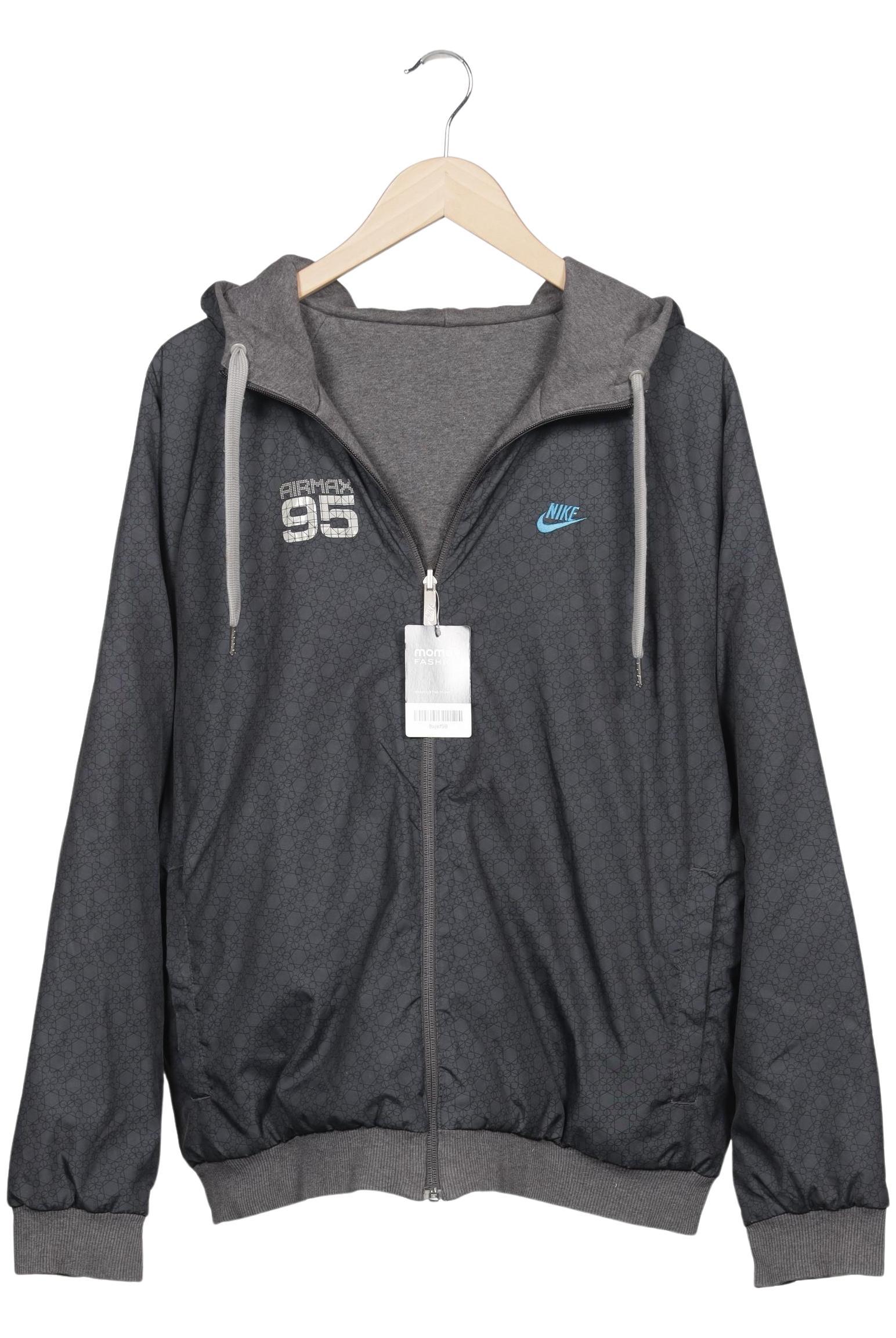 

Nike Herren Jacke, grau, Gr. 52