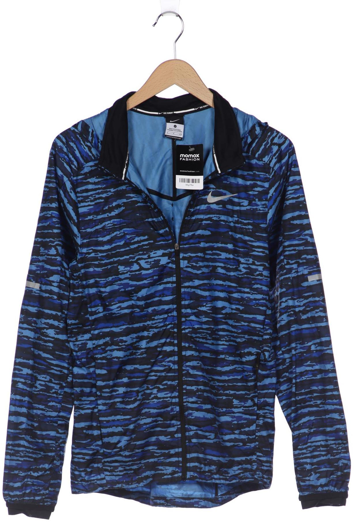 

Nike Herren Jacke, blau