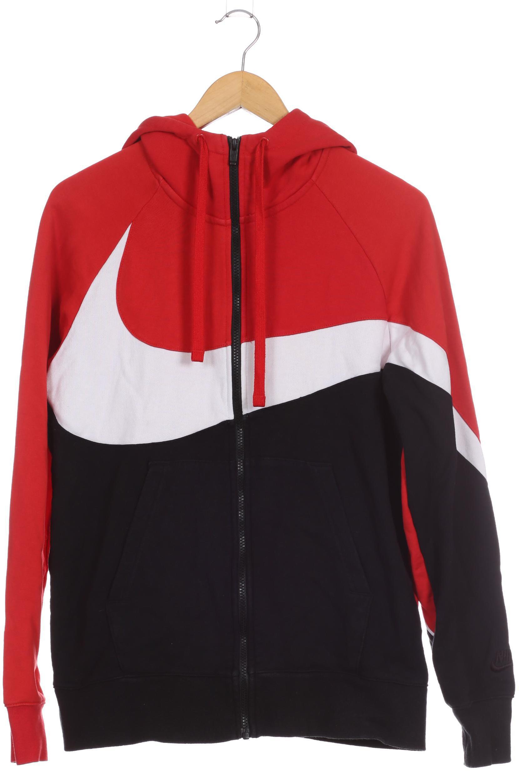 

Nike Herren Kapuzenpullover, rot, Gr.