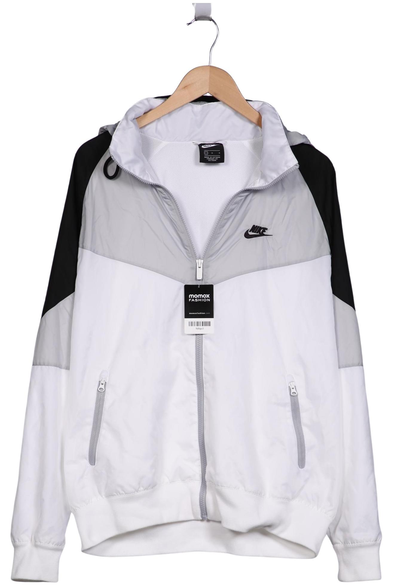 

Nike Herren Jacke, weiß, Gr. 52