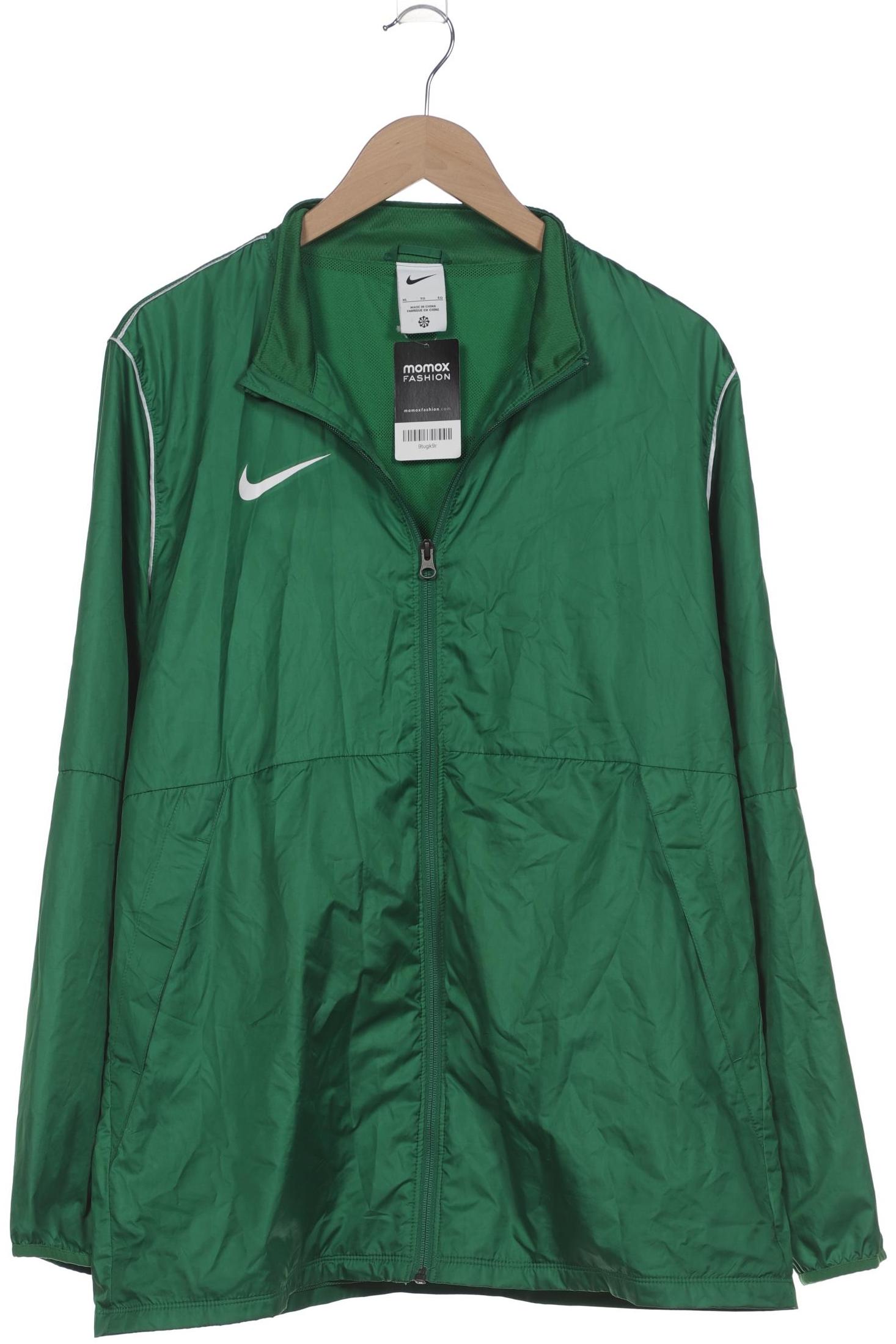 

Nike Herren Jacke, grün, Gr. 54
