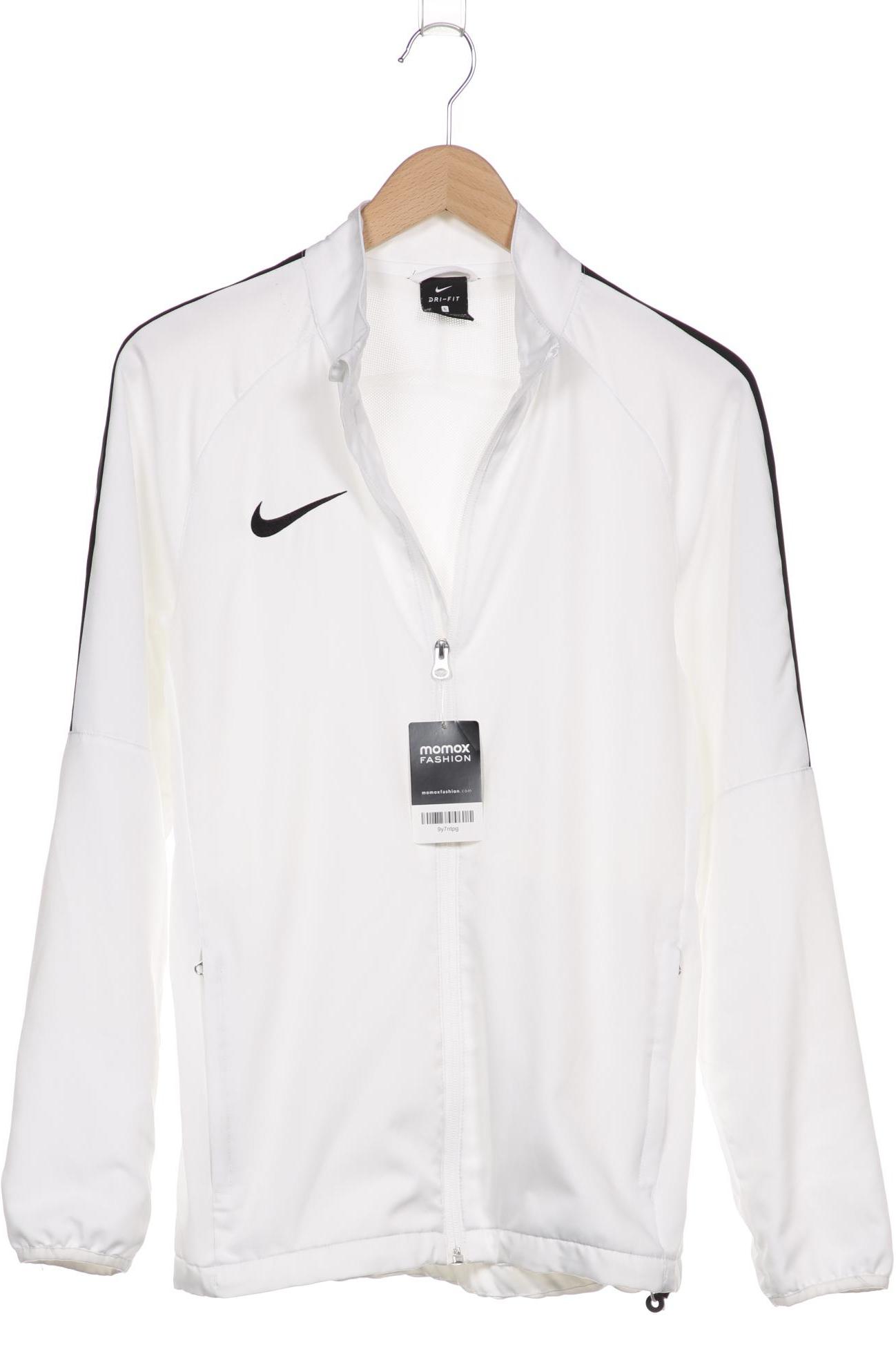 

Nike Herren Jacke, cremeweiß