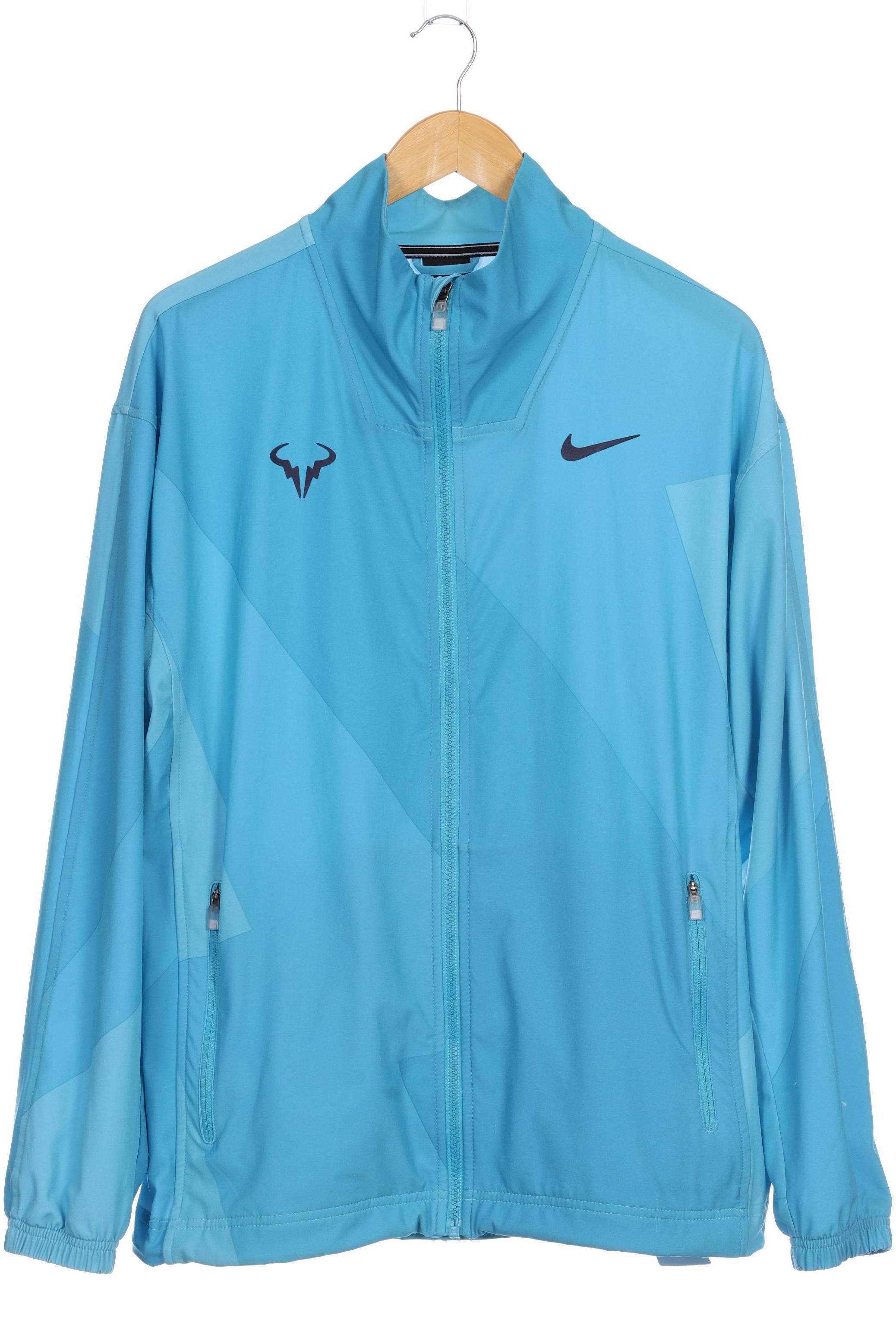 

Nike Herren Jacke, blau, Gr.