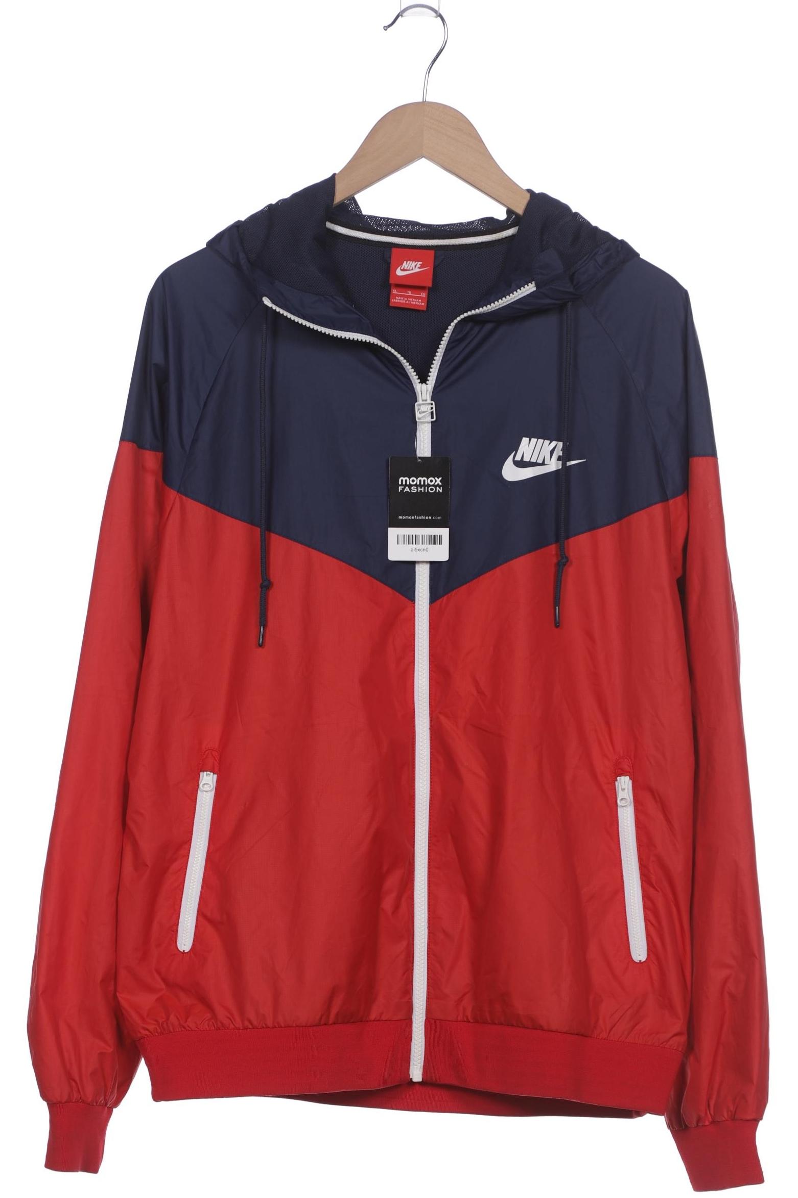 

Nike Herren Jacke, rot, Gr. 54