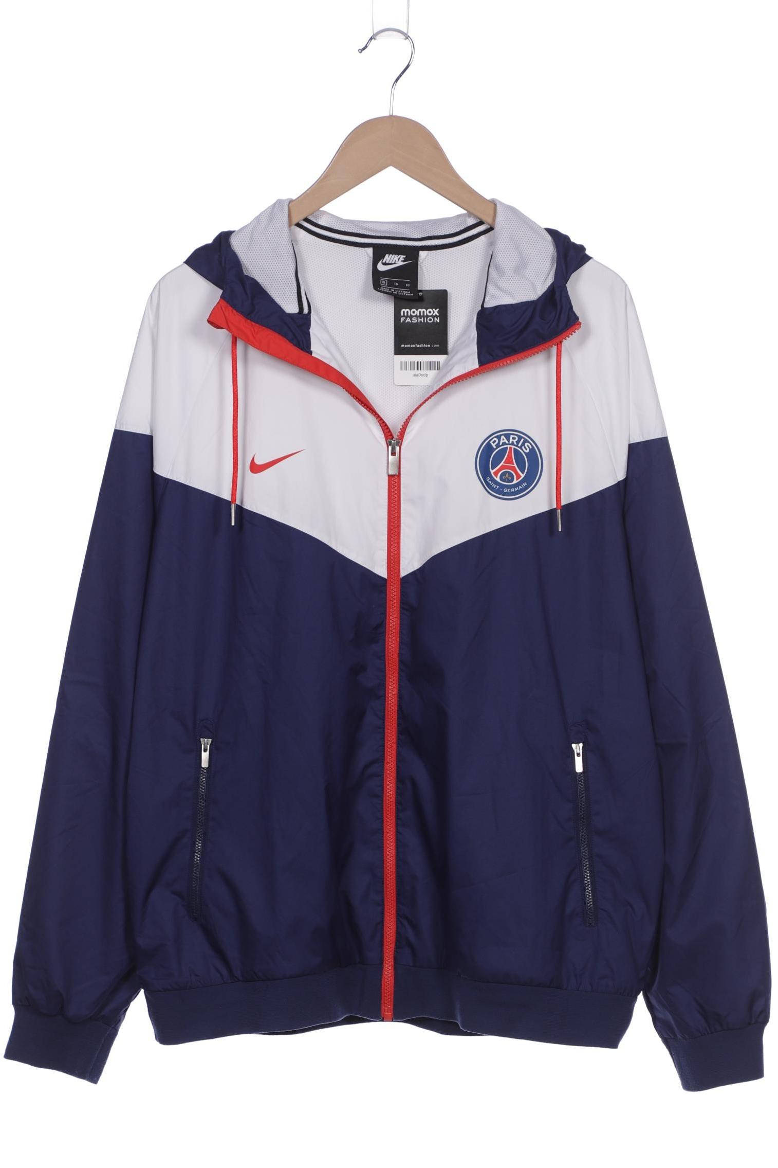 

Nike Herren Jacke, marineblau, Gr. 54