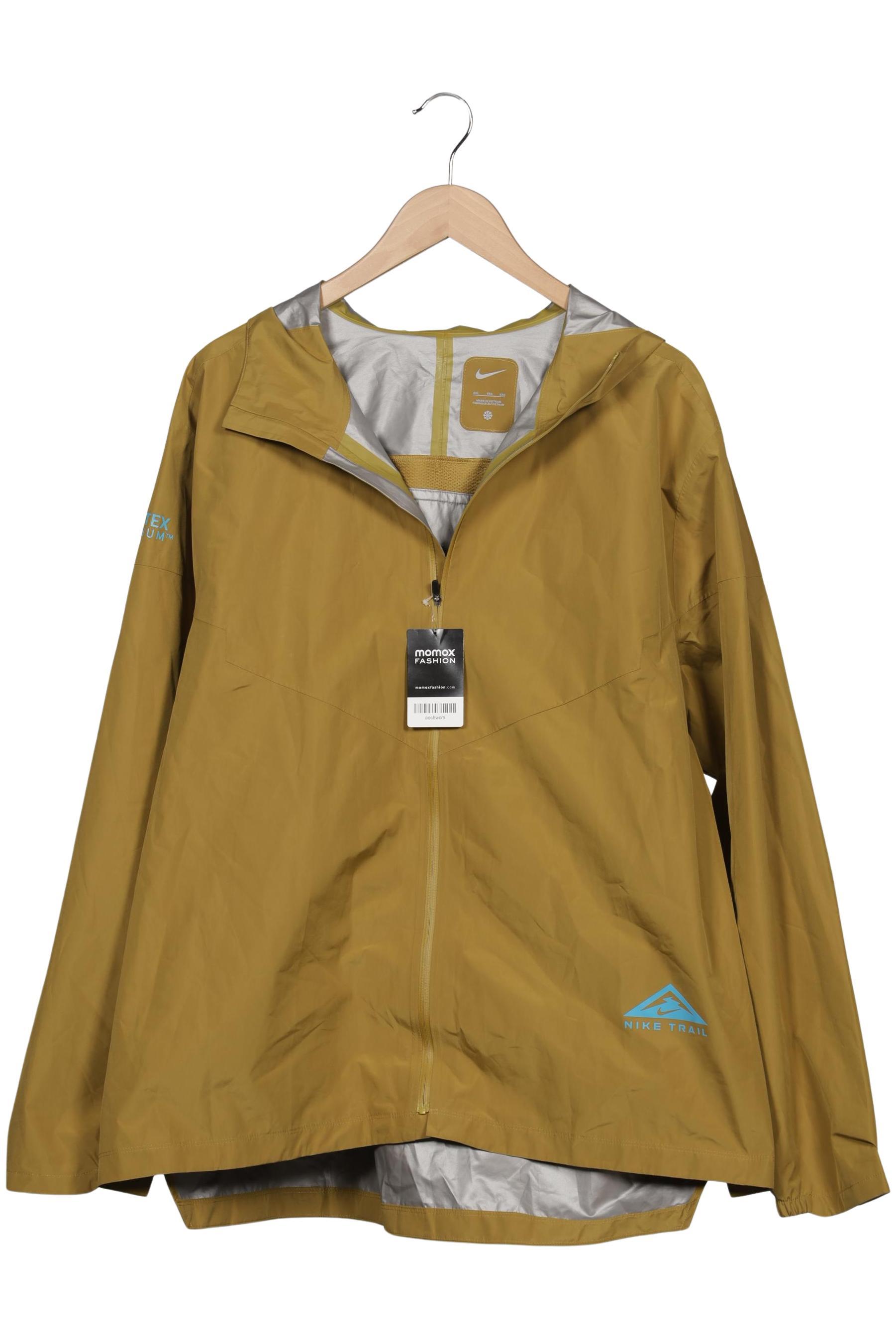 Thumbnail - Nike Herren Jacke, gold, Gr. 56