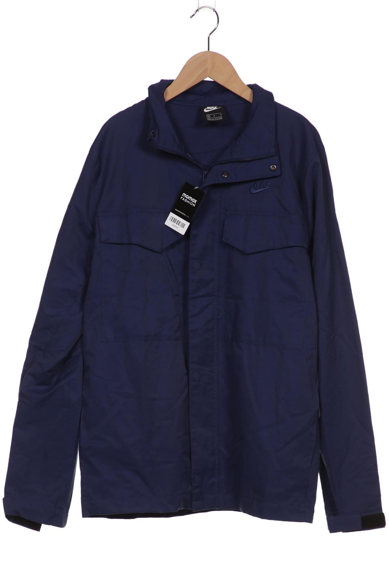 

Nike Herren Jacke, marineblau