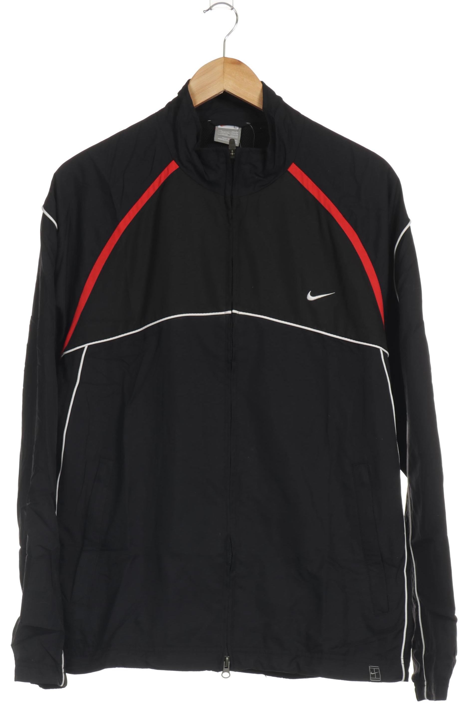

Nike Herren Jacke, schwarz, Gr.