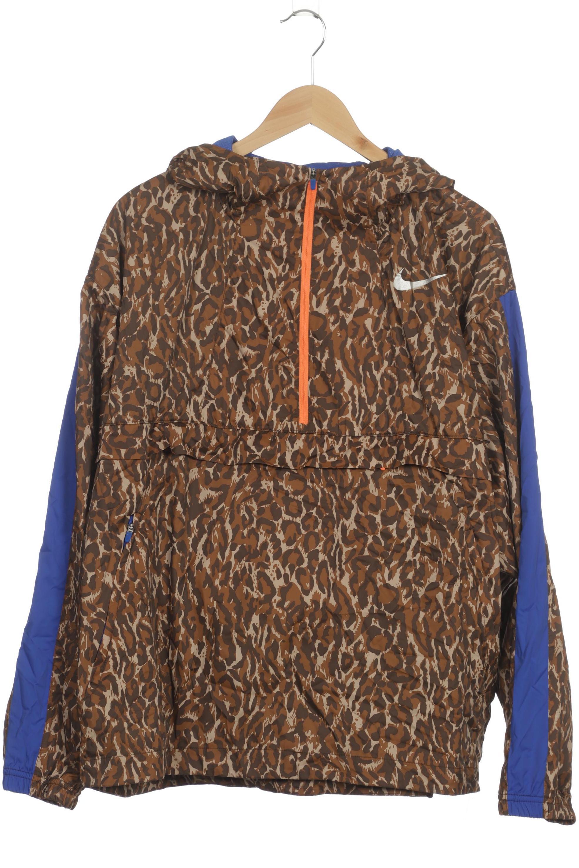 

Nike Herren Jacke, braun, Gr.