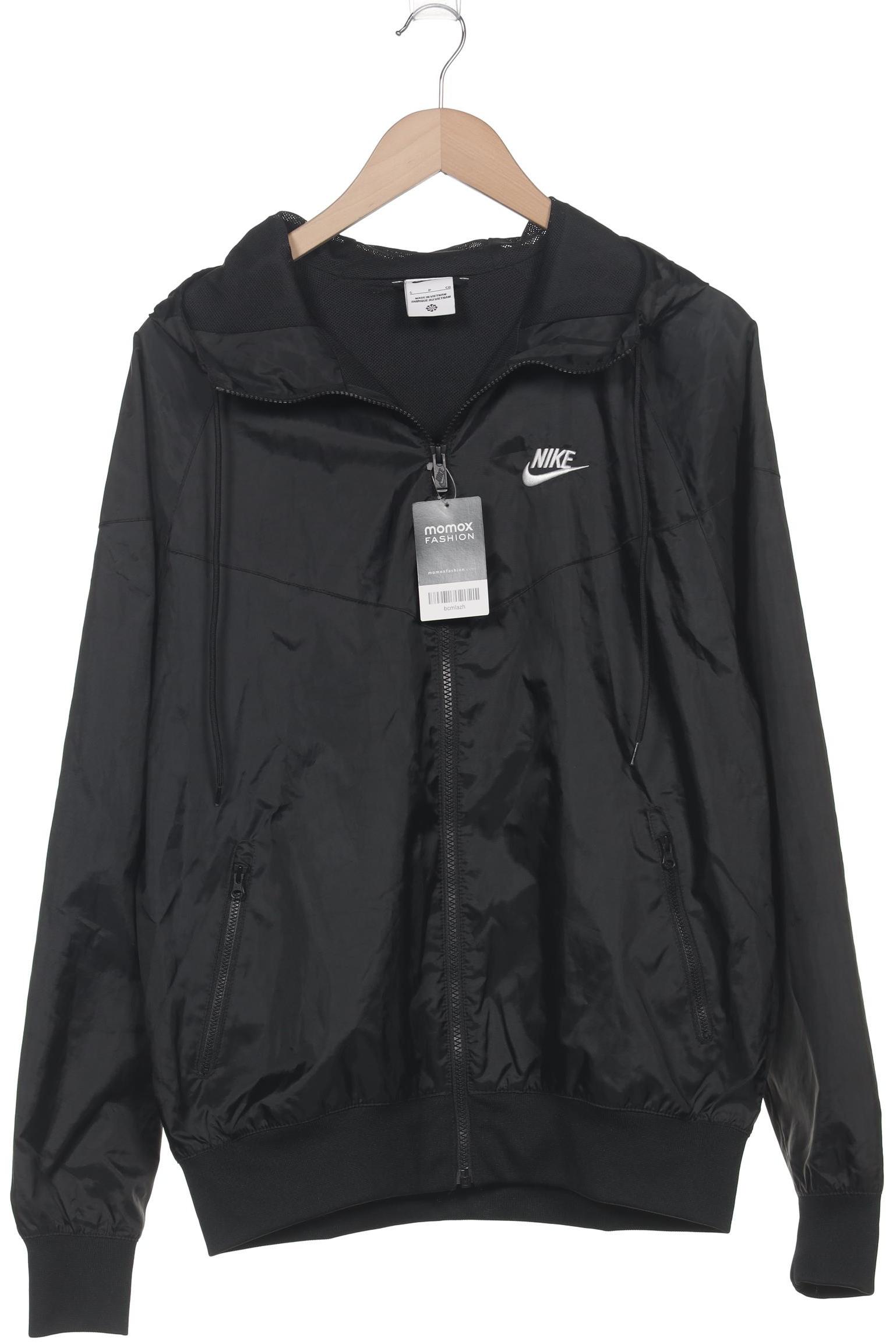 

Nike Herren Jacke, schwarz, Gr. 46