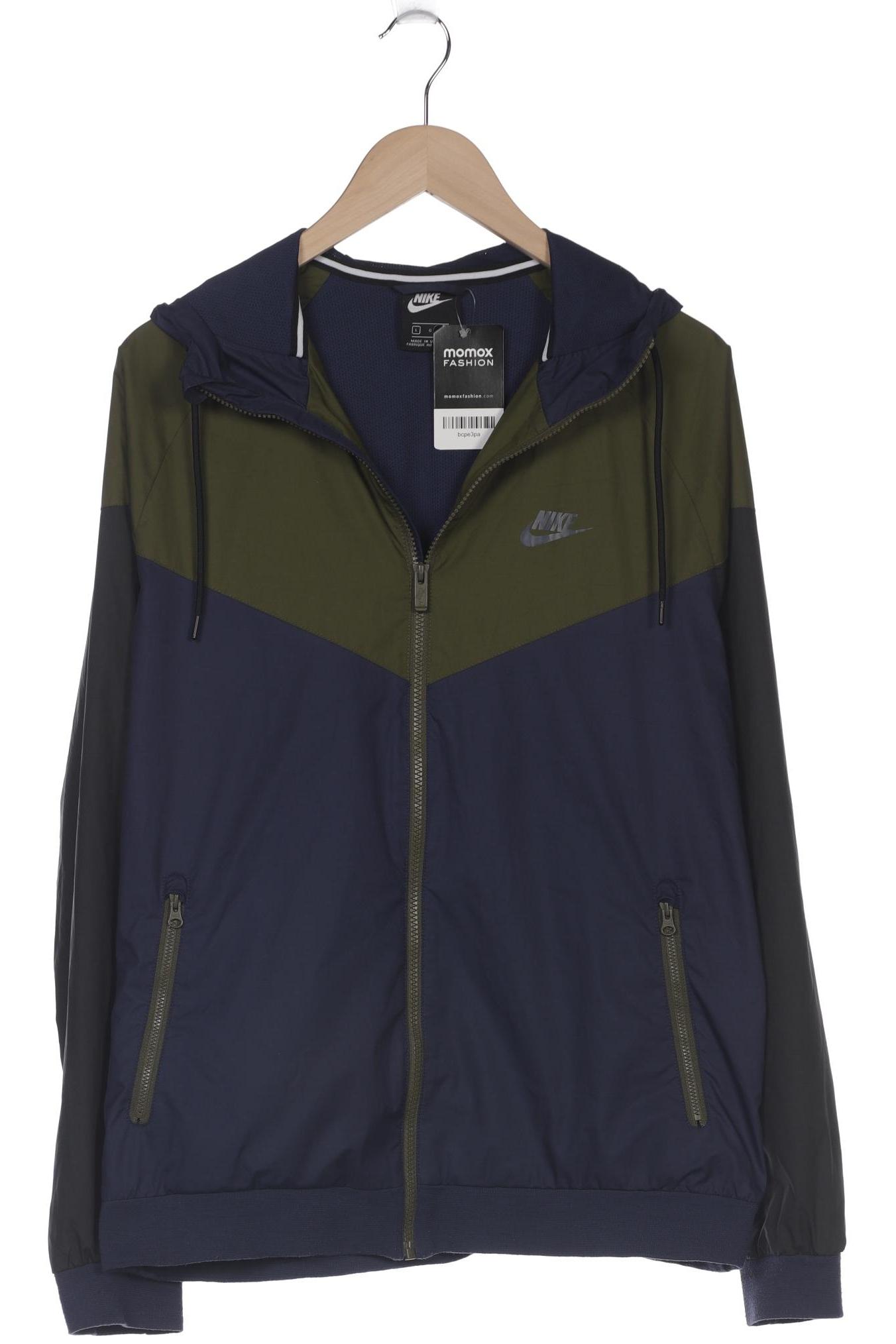 

Nike Herren Jacke, marineblau, Gr. 52