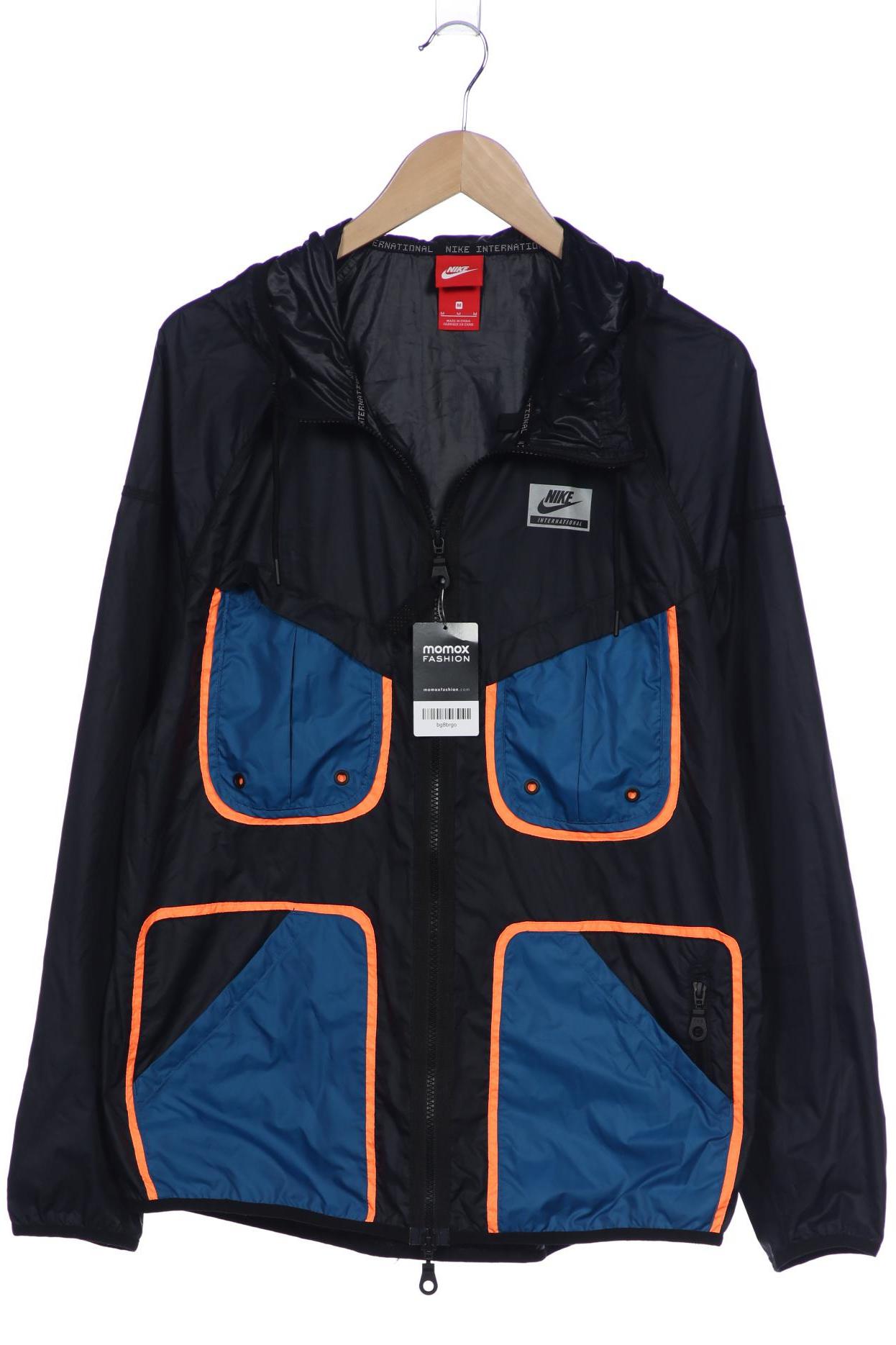 

Nike Herren Jacke, schwarz, Gr. 48