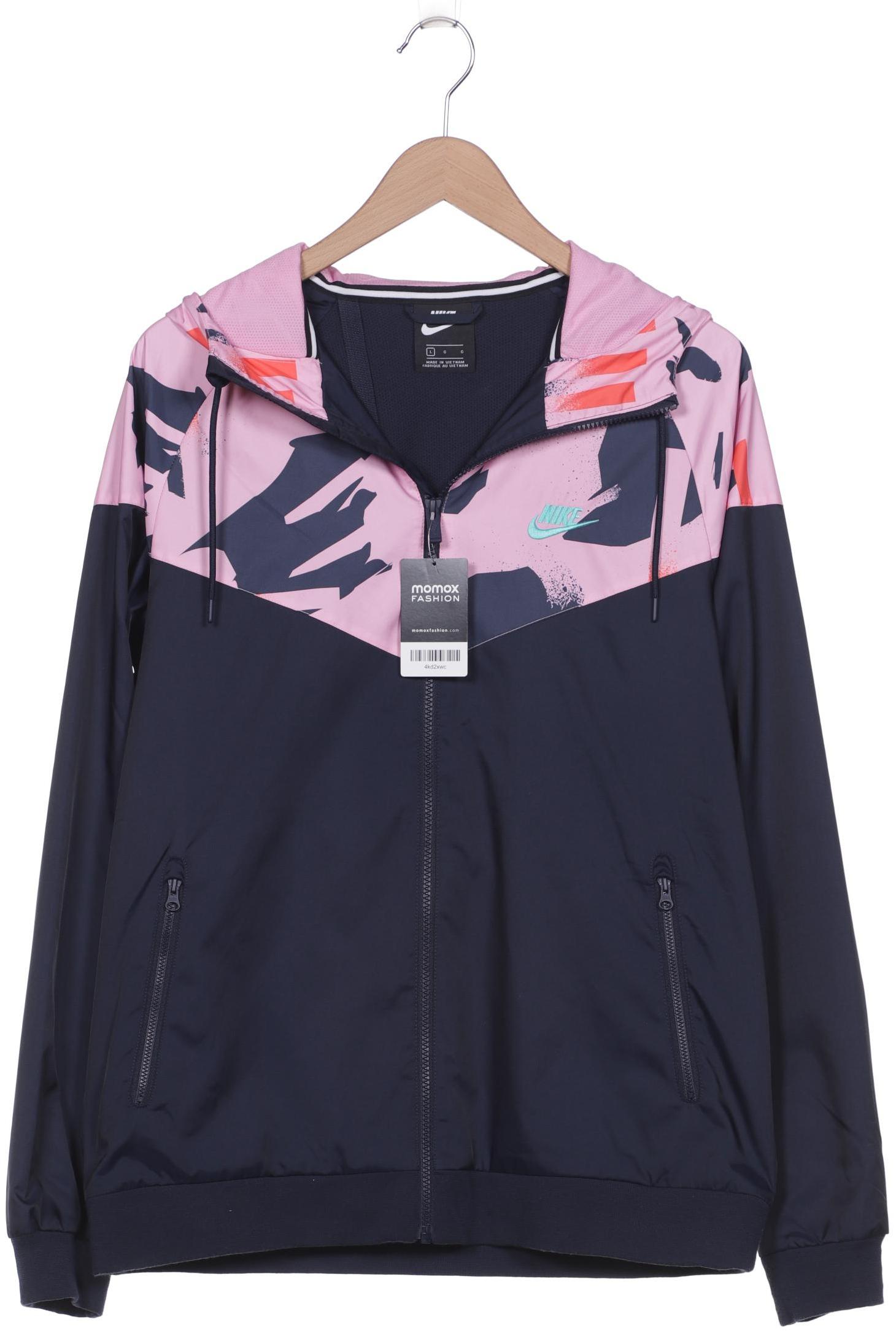 

Nike Herren Jacke, marineblau