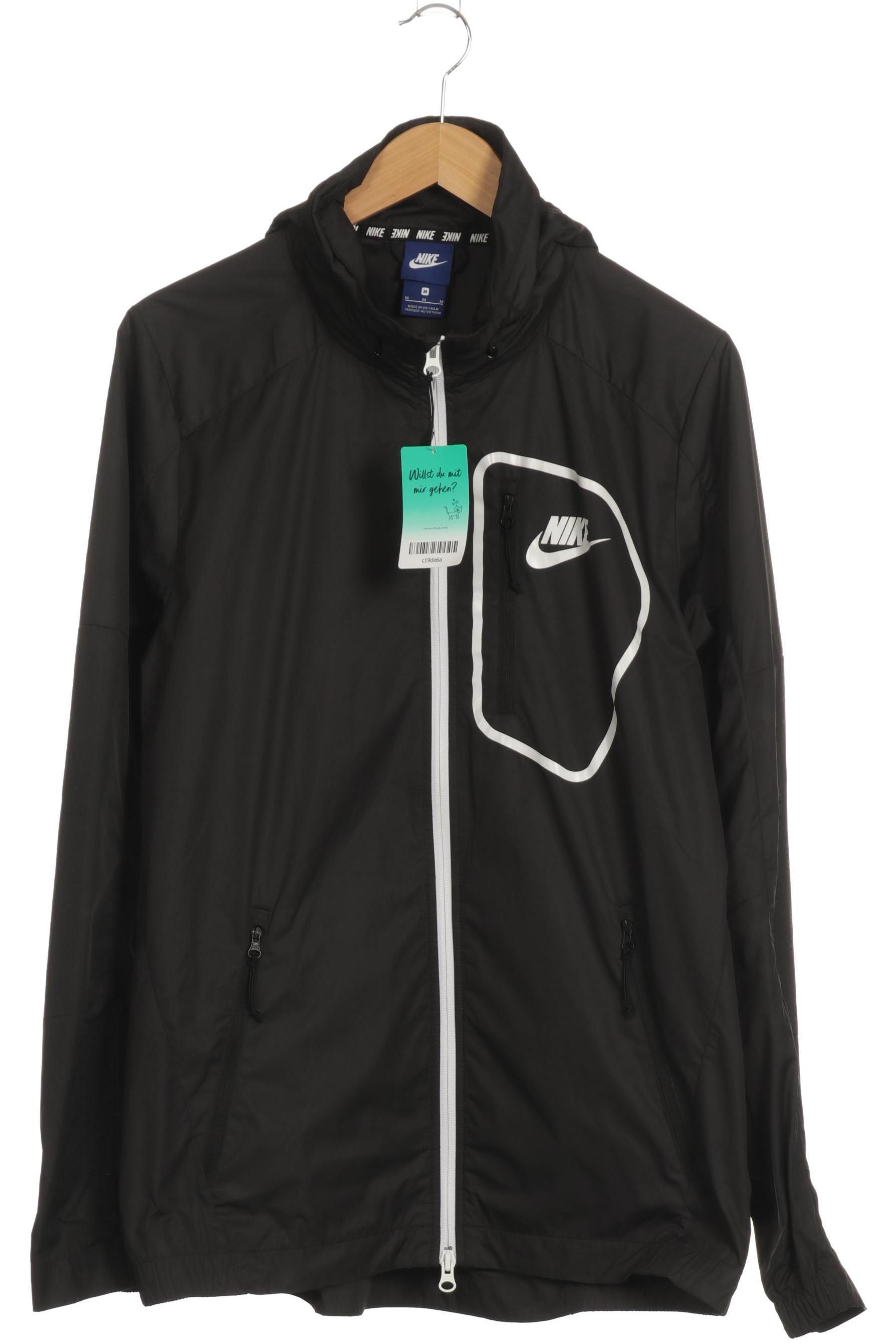 

Nike Herren Jacke, schwarz, Gr.