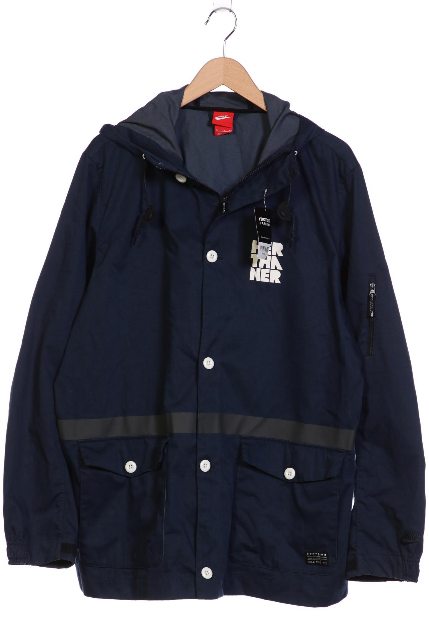 

Nike Herren Jacke, marineblau, Gr. 54