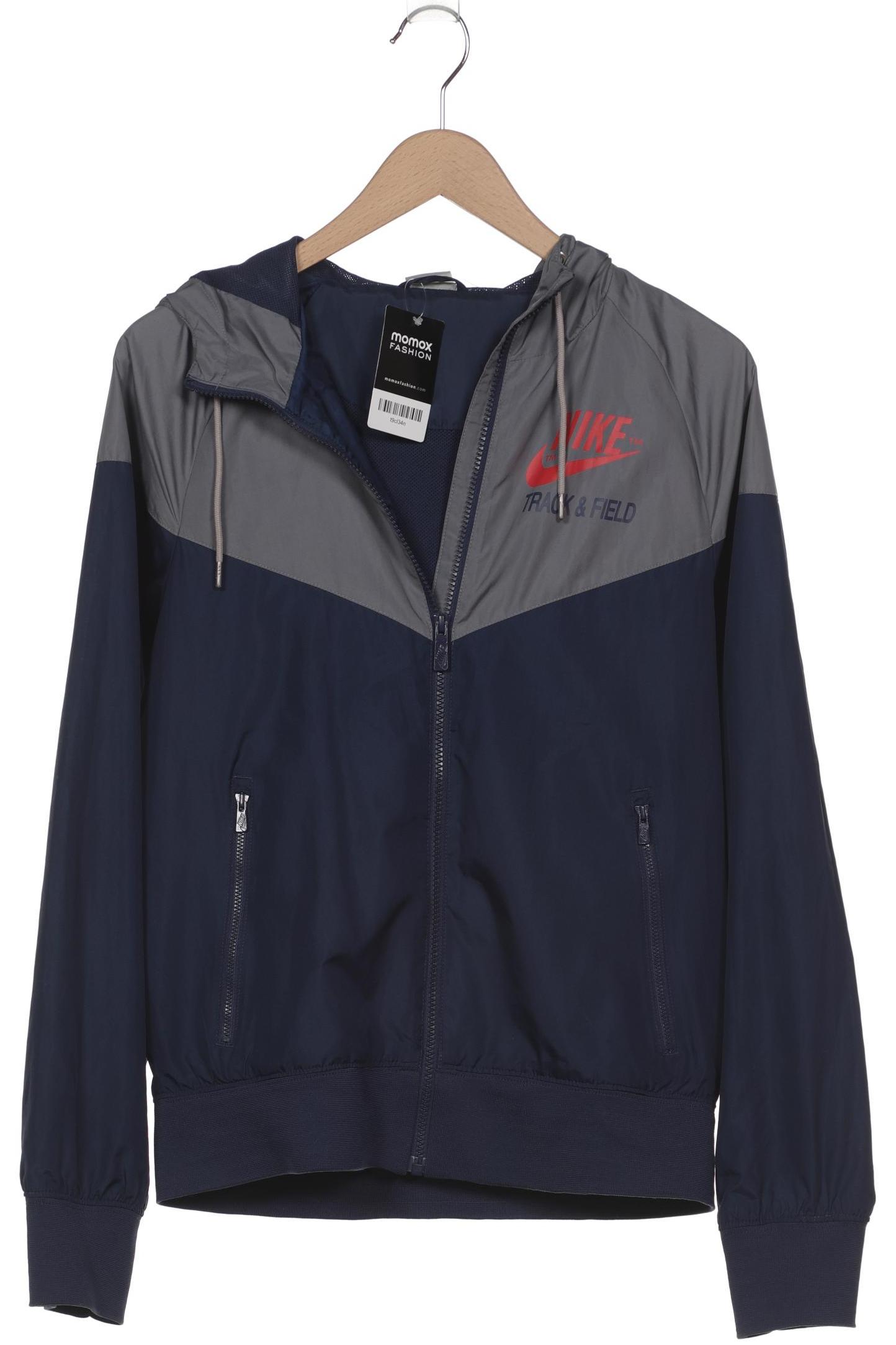 

Nike Herren Jacke, blau, Gr. 46