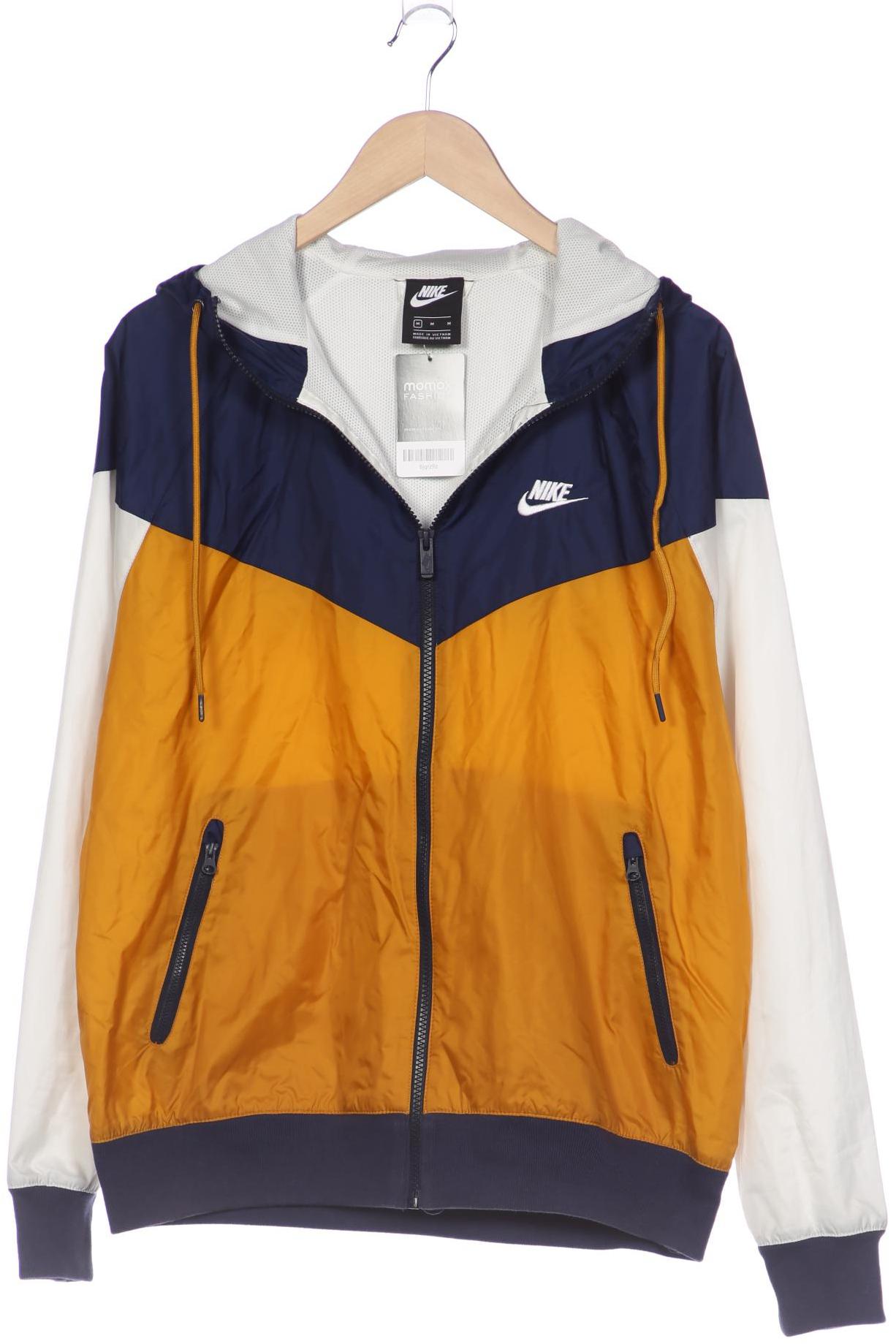

Nike Herren Jacke, gelb, Gr. 48