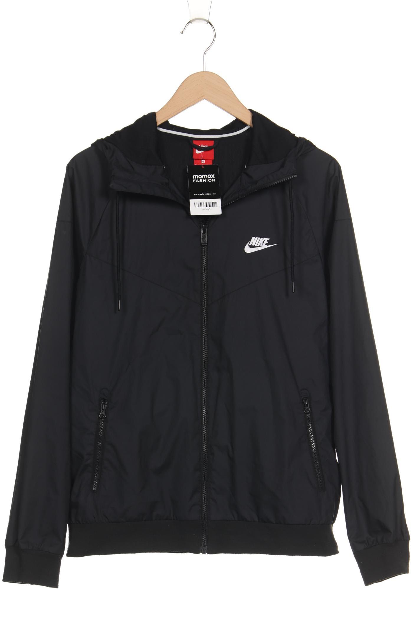 

Nike Herren Jacke, schwarz, Gr. 48