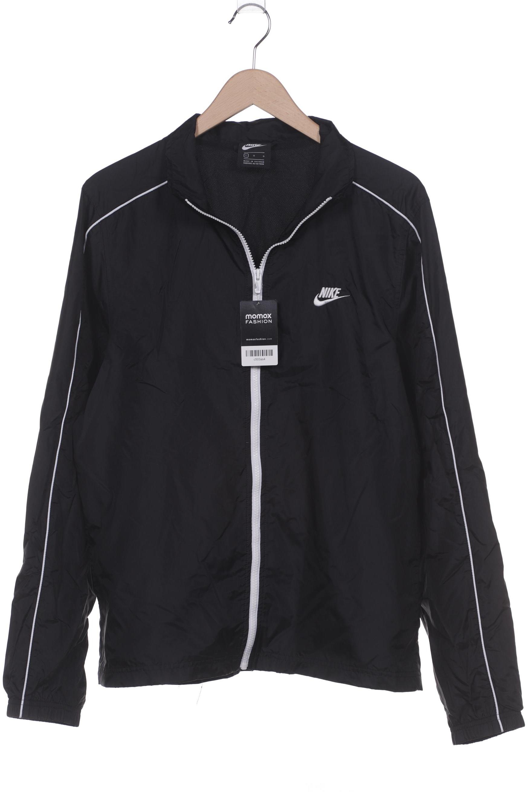 

Nike Herren Jacke, schwarz, Gr. 52