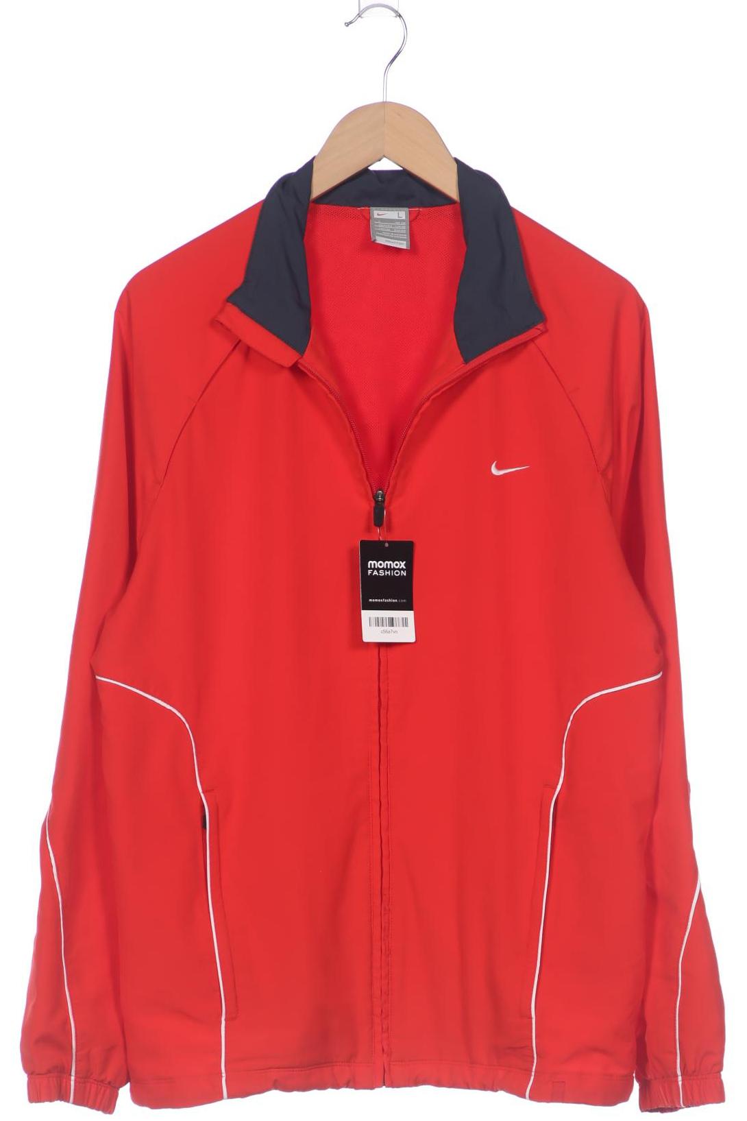 

Nike Herren Jacke, rot, Gr. 52