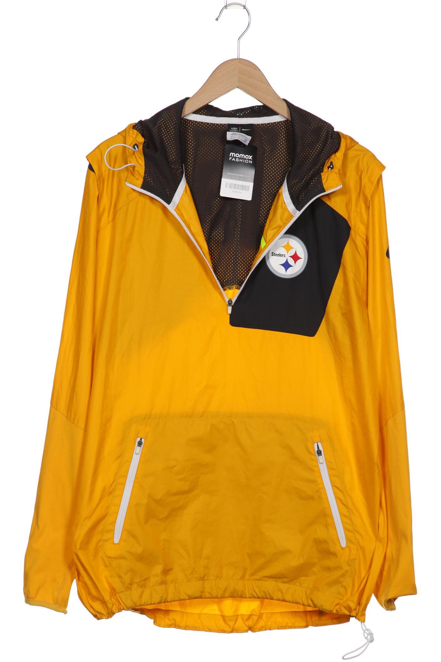 

Nike Herren Jacke, orange