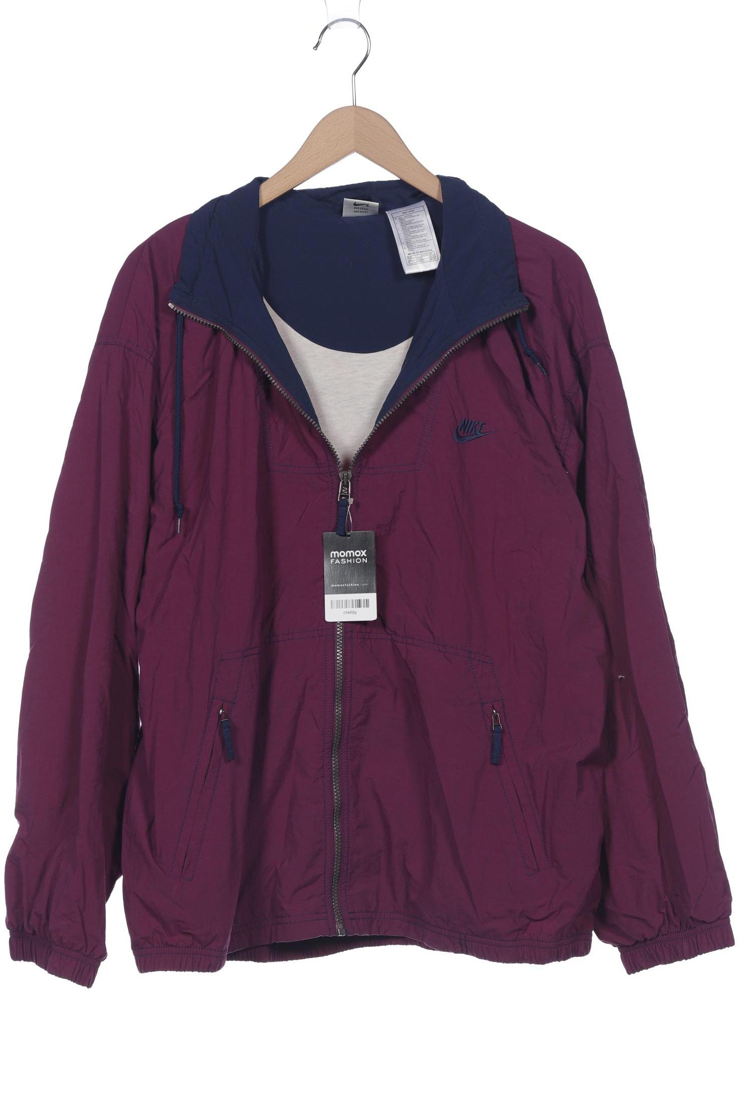 

Nike Herren Jacke, bordeaux, Gr. 52