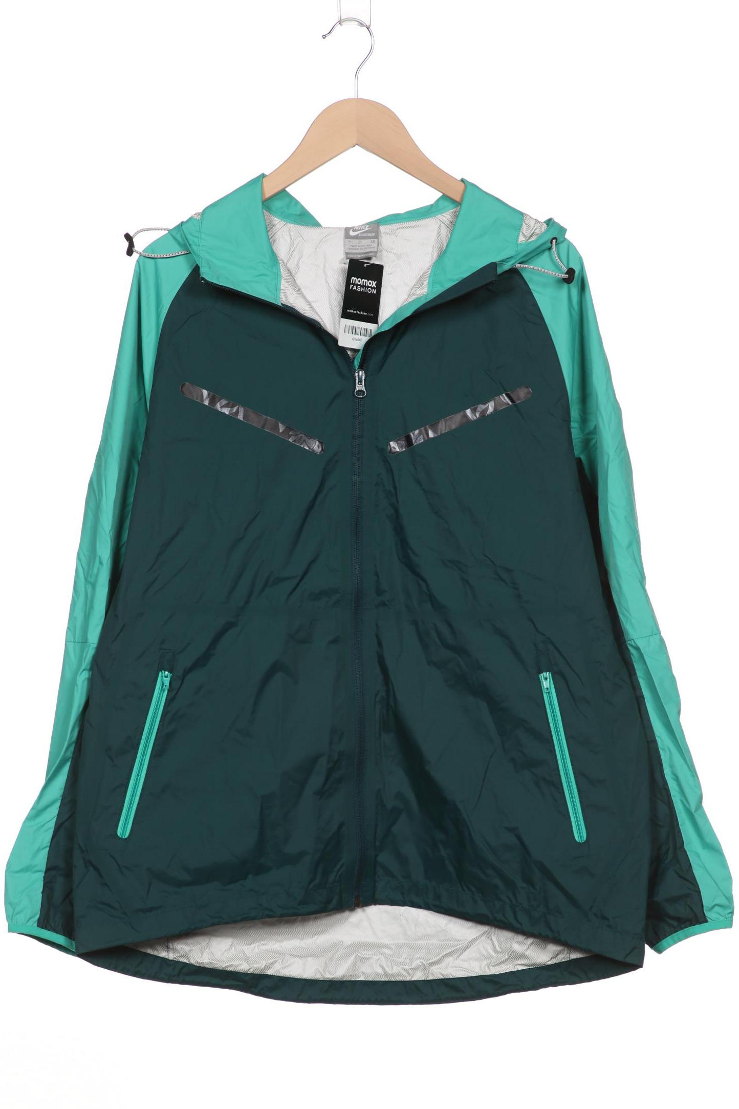 

Nike Herren Jacke, grün