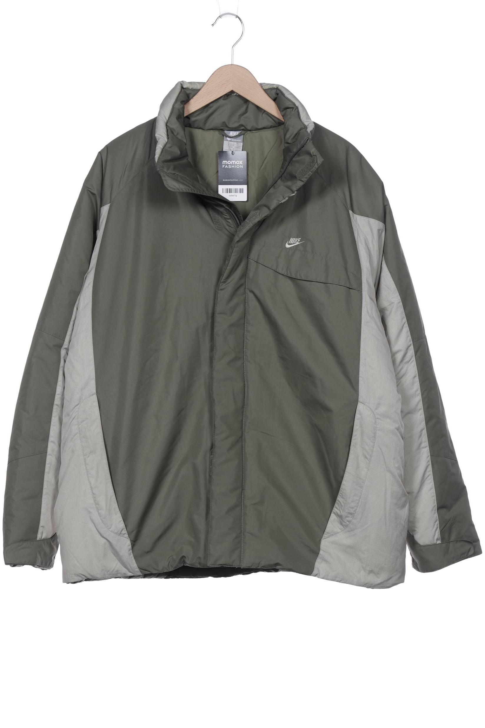 

Nike Herren Jacke, grün, Gr. 54
