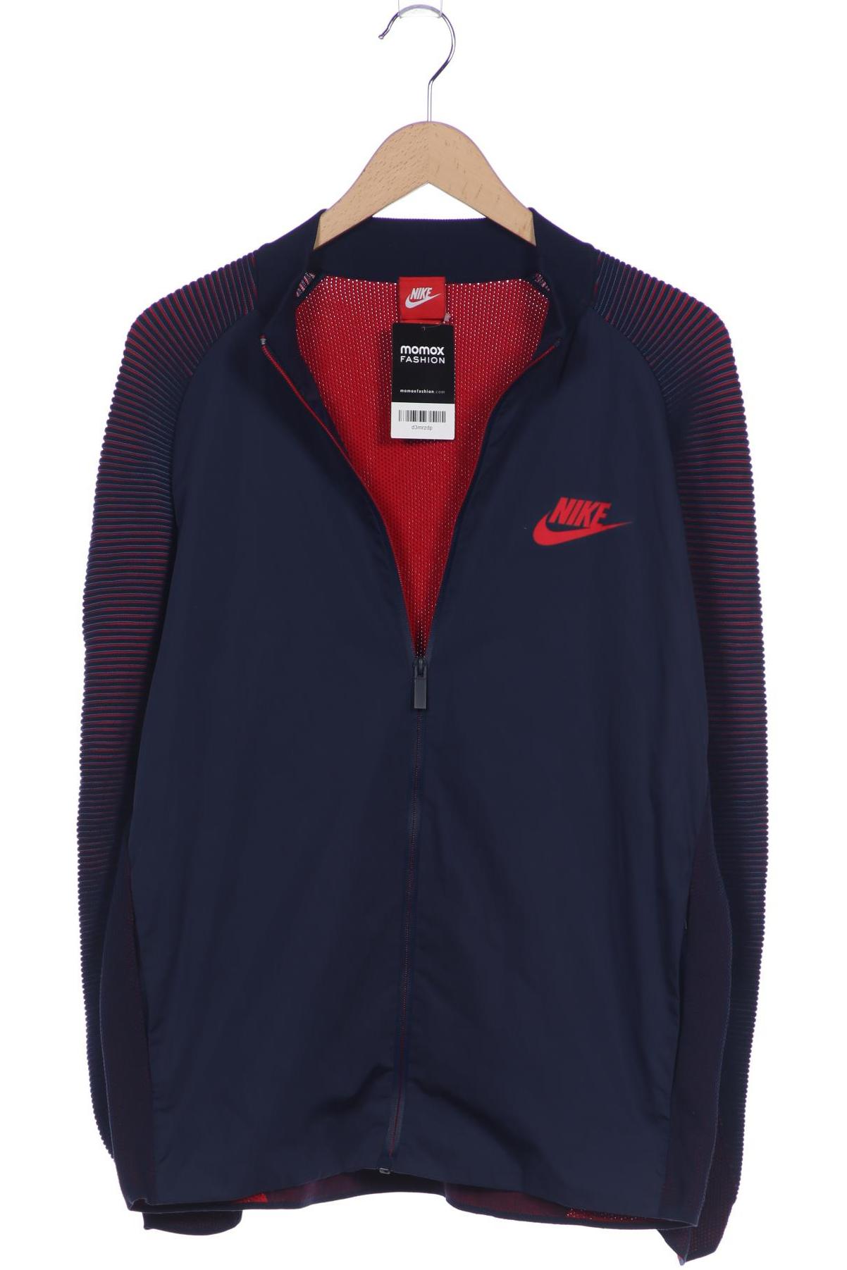 

Nike Herren Jacke, marineblau, Gr. 52