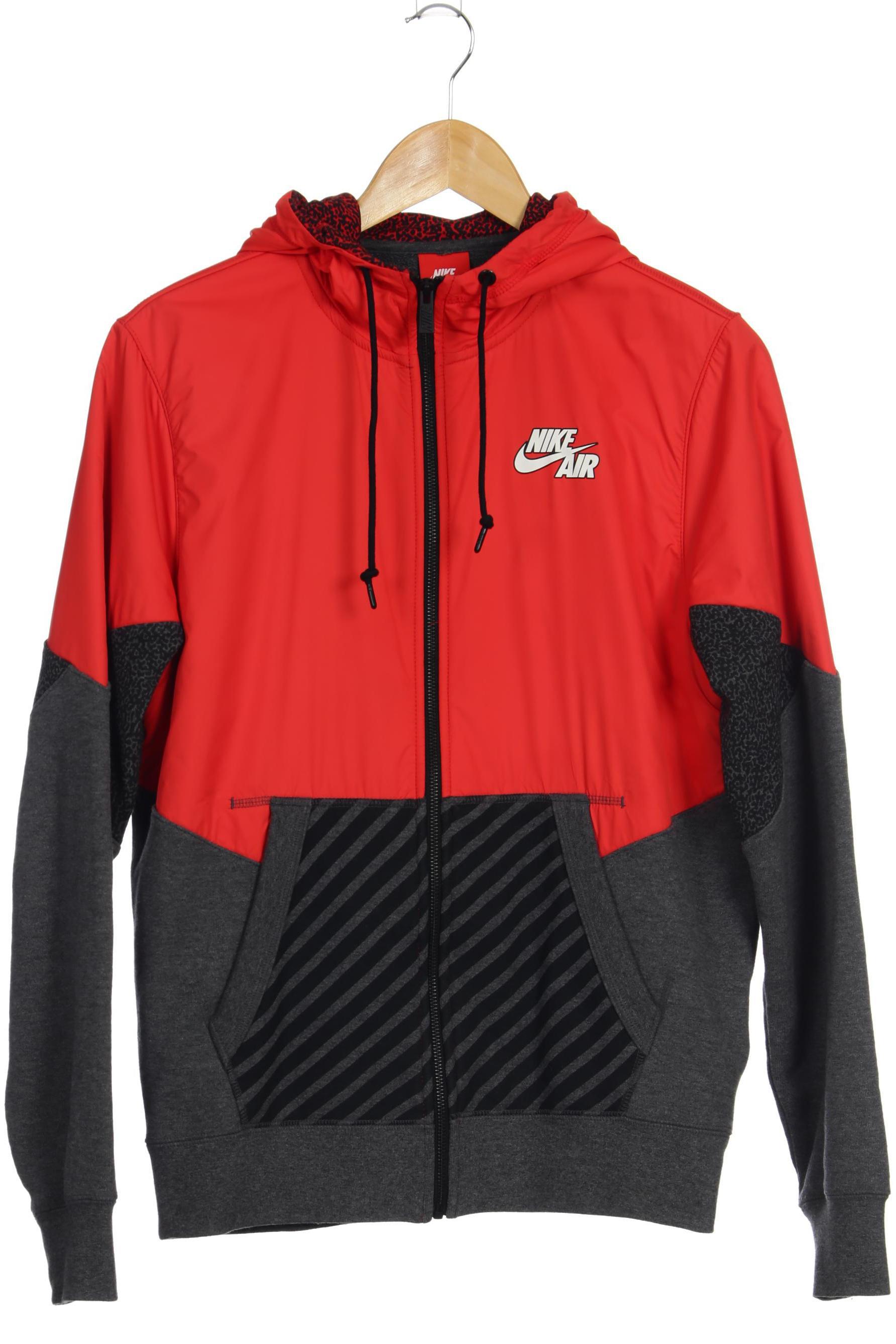 

Nike Herren Jacke, rot, Gr.