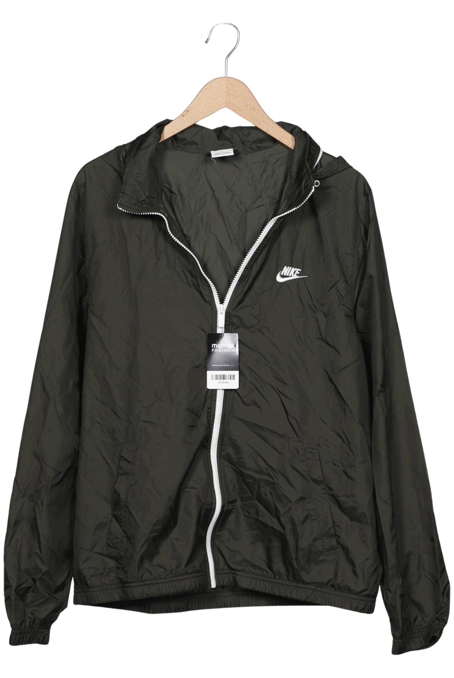 Thumbnail - Nike Herren Jacke, grün, Gr. 52