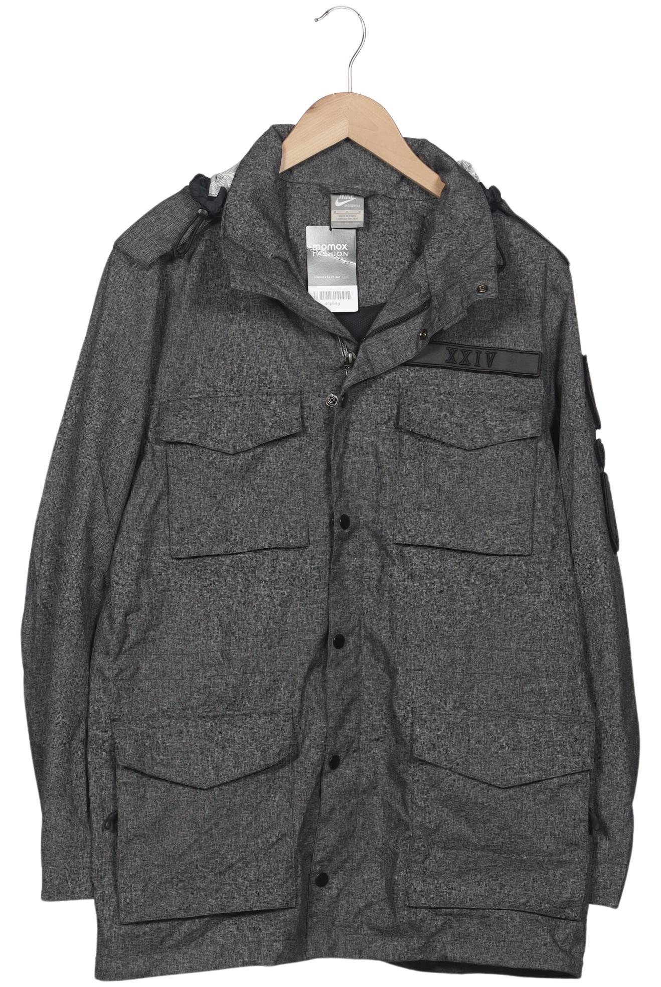 

Nike Herren Jacke, grau, Gr. 48